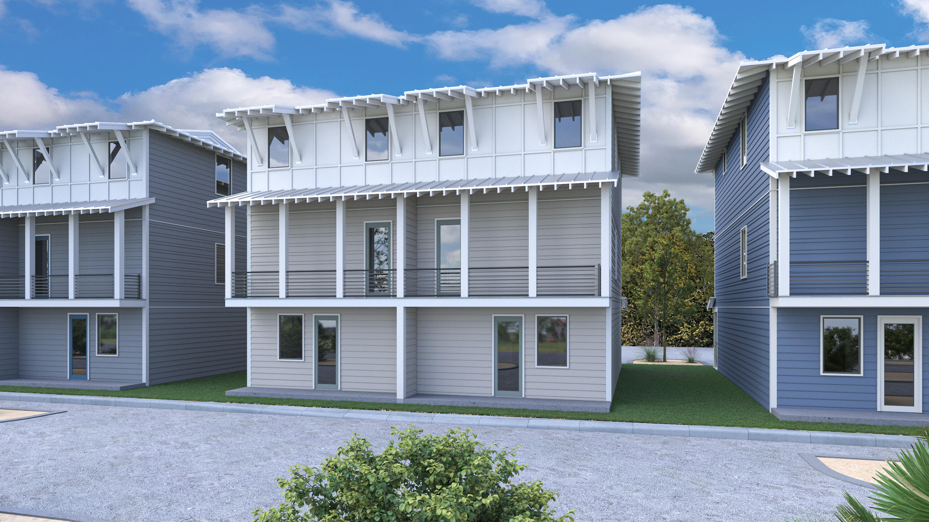 EDEN'S LANDING - Residential