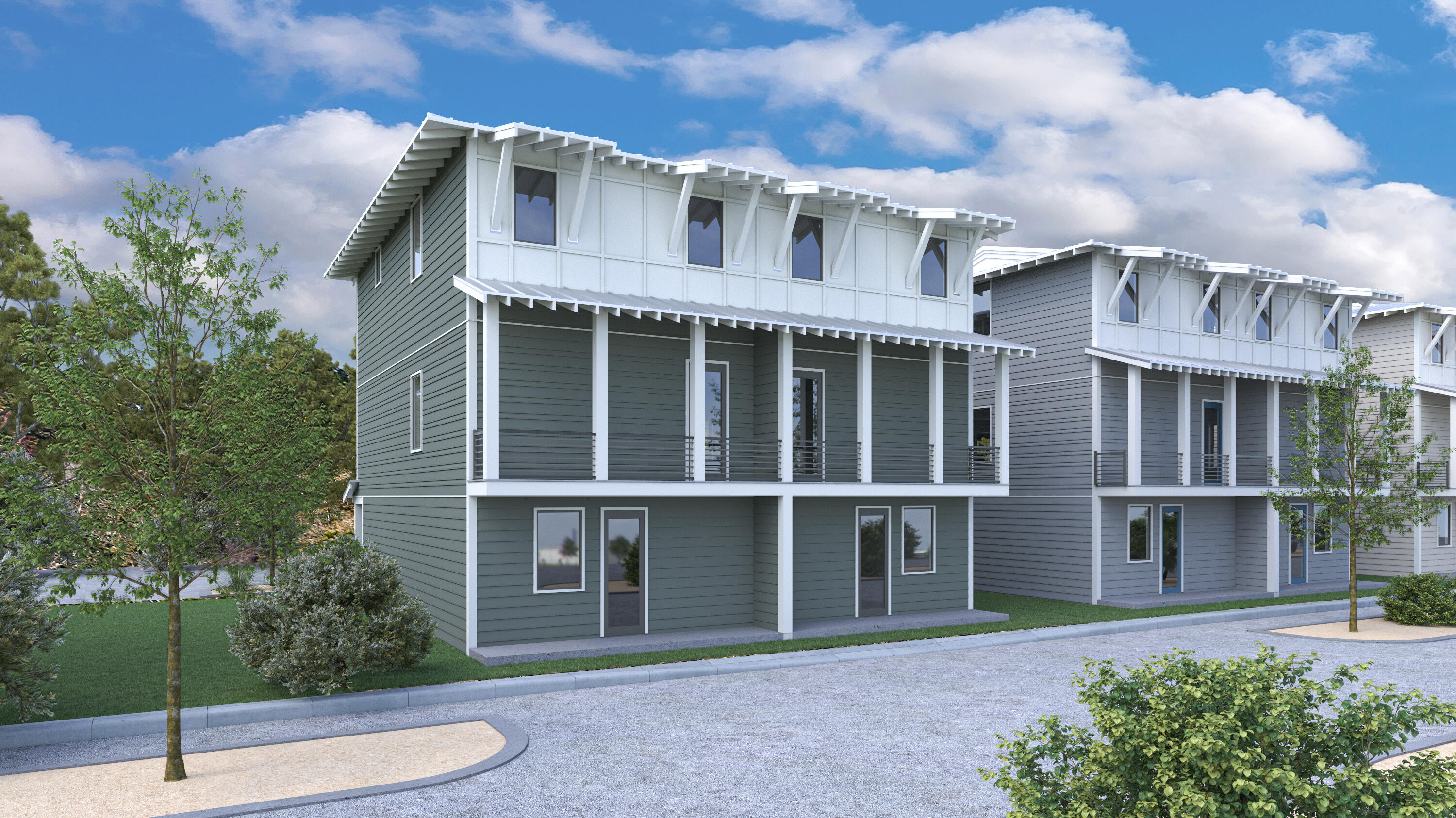 EDEN'S LANDING - Residential