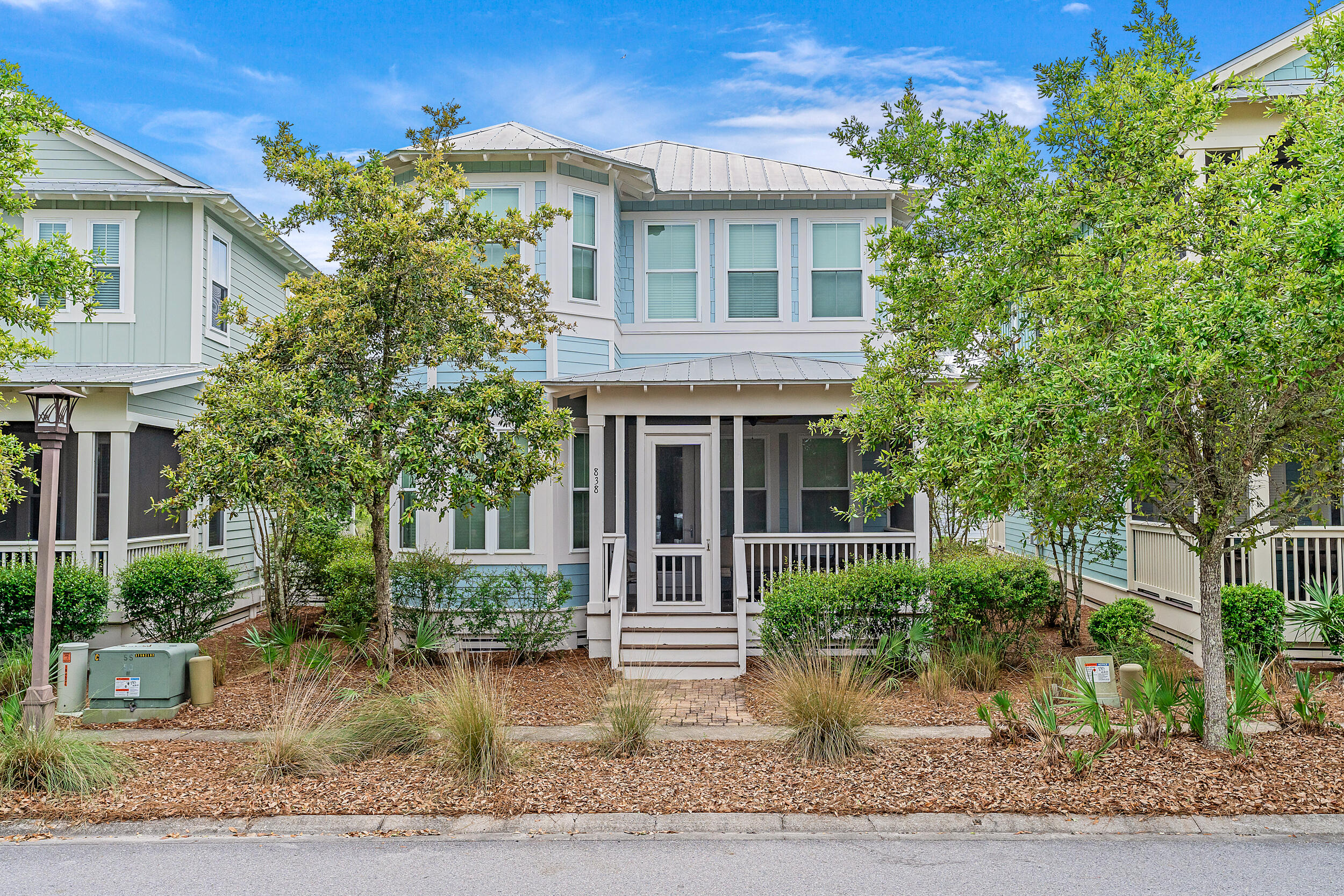 NATUREWALK AT SEAGROVE - Residential