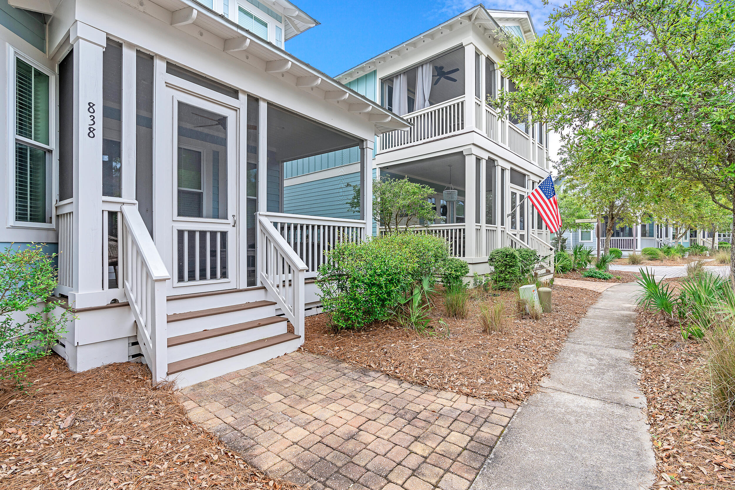 NATUREWALK AT SEAGROVE - Residential