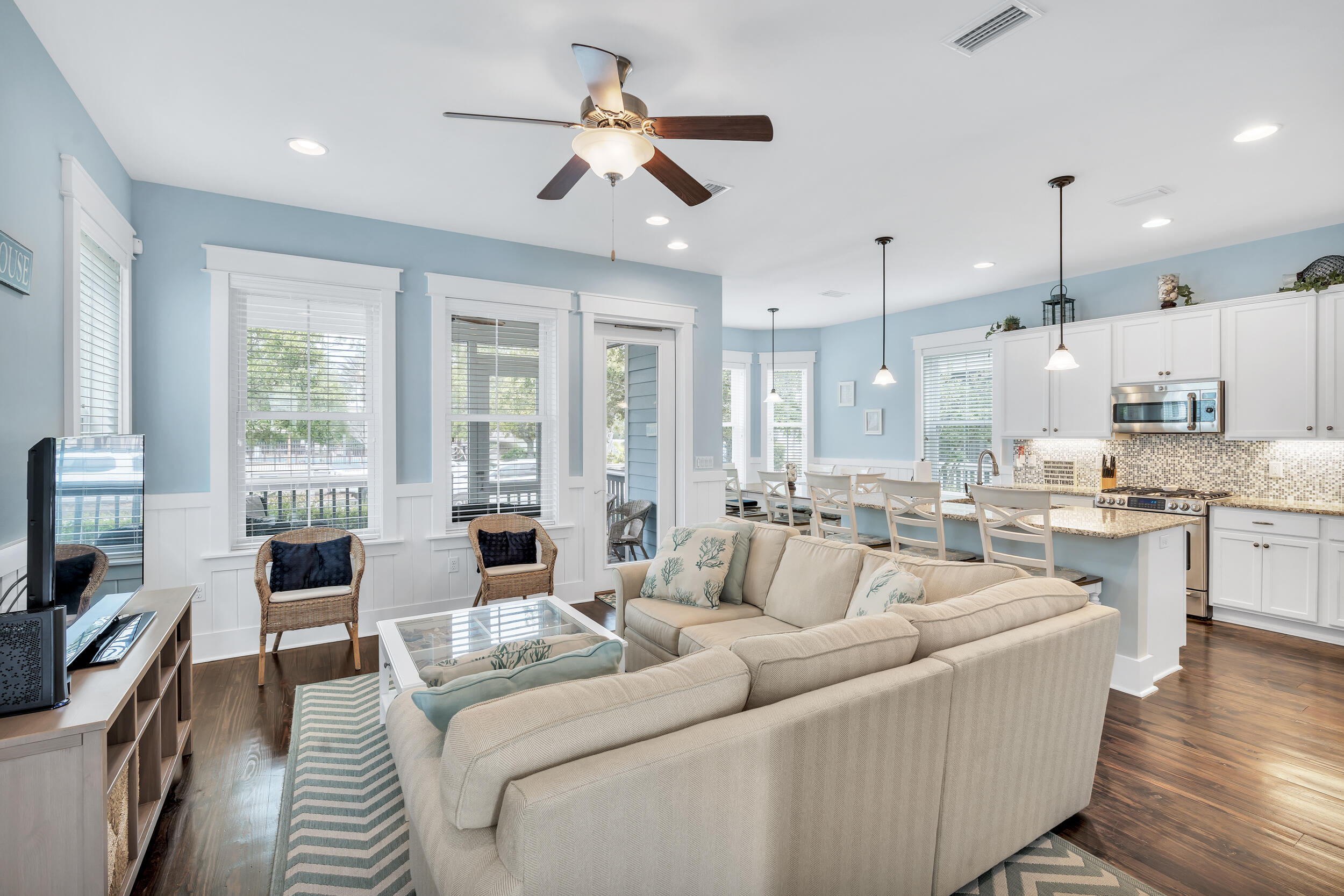 NATUREWALK AT SEAGROVE - Residential