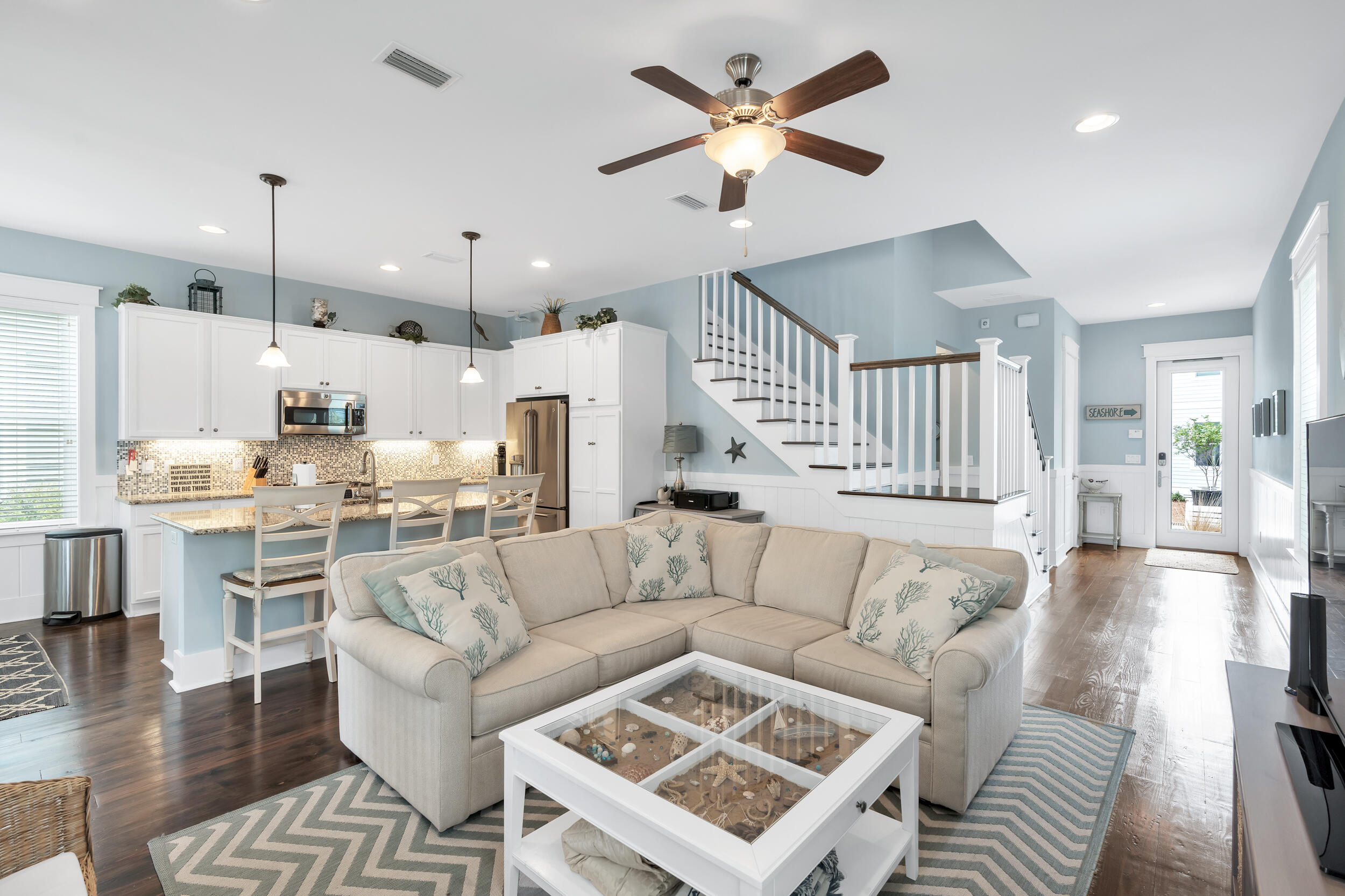 NATUREWALK AT SEAGROVE - Residential