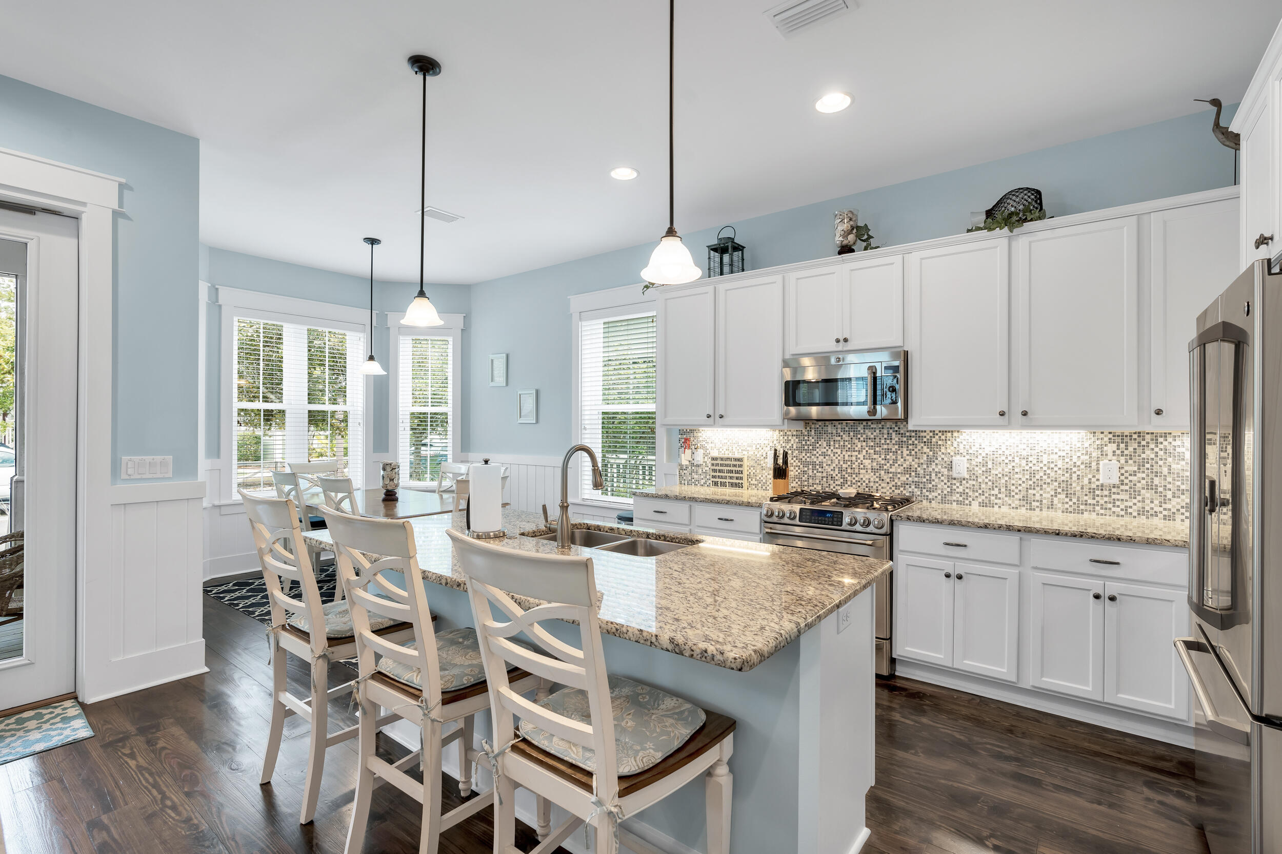 NATUREWALK AT SEAGROVE - Residential