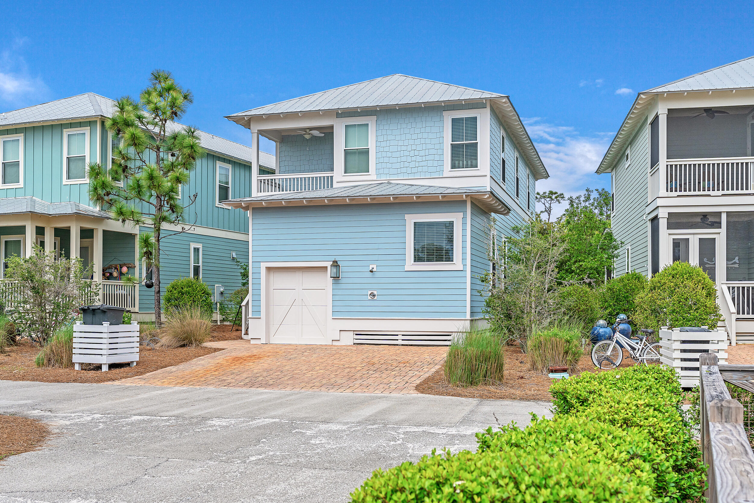 NATUREWALK AT SEAGROVE - Residential