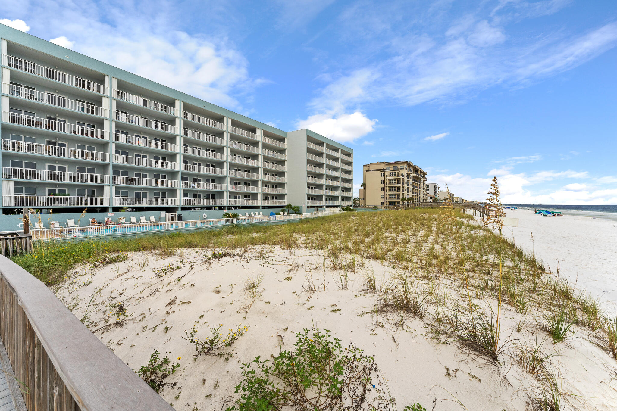 ISLANDER BEACH RESORT CONDO - Residential