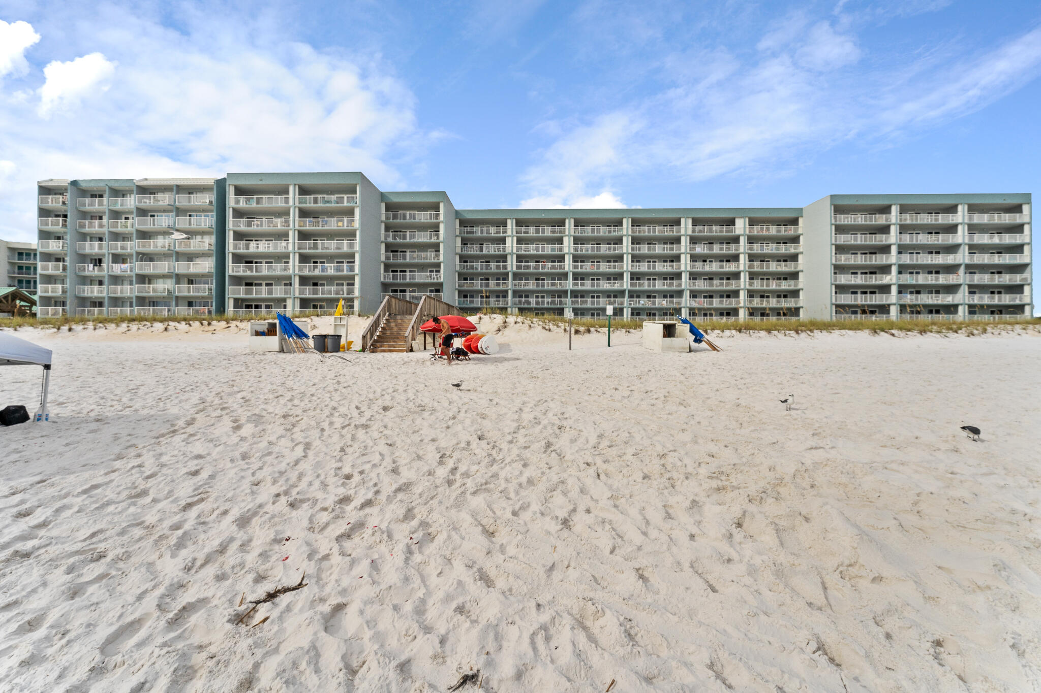 ISLANDER BEACH RESORT CONDO - Residential