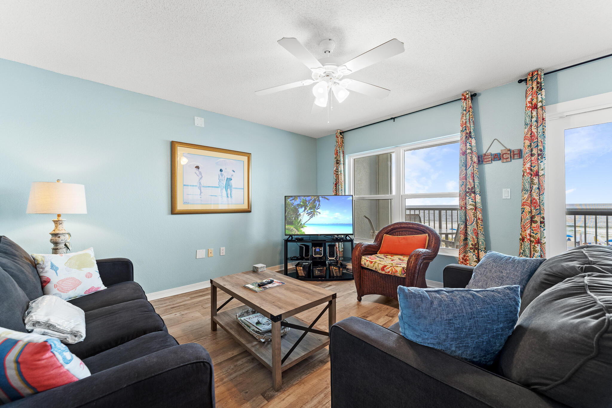 ISLANDER BEACH RESORT CONDO - Residential