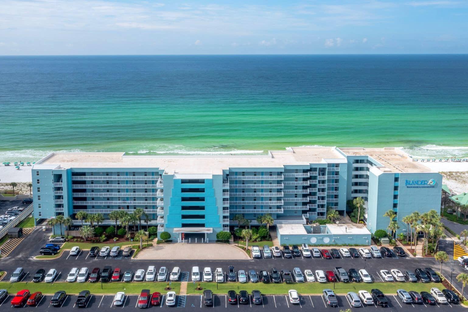 ISLANDER BEACH RESORT CONDO - Residential