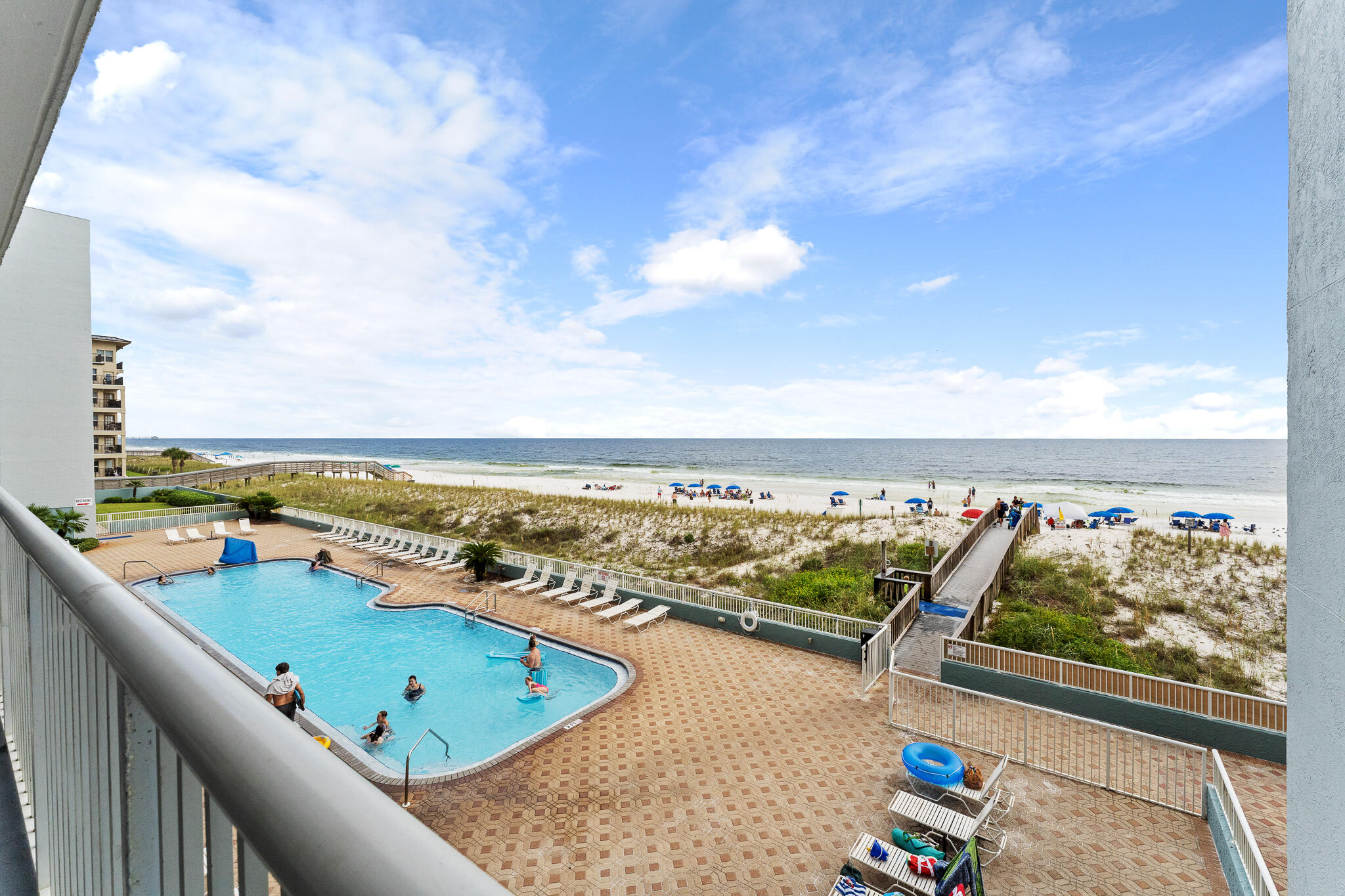 ISLANDER BEACH RESORT CONDO - Residential
