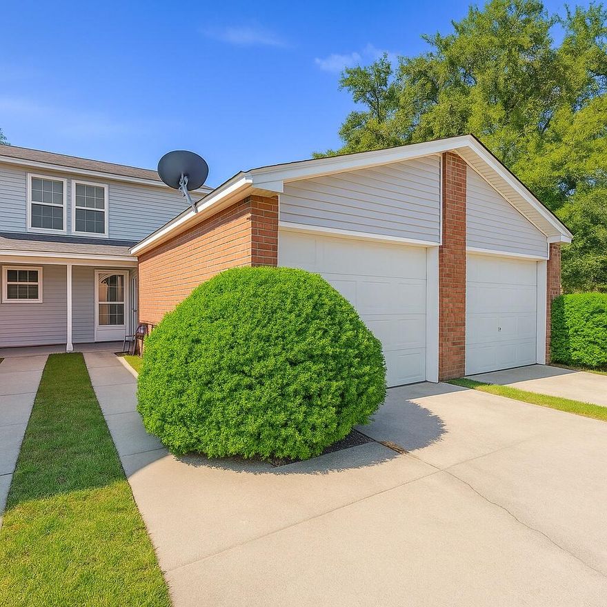 2BR--2BA townhome in the Winterhaven subdivision of Fort Walton Beach. This two-story home features an open living area, functional kitchen, attached garage, and private patio. Conveniently located near schools, shopping, and dining. Perfect for first-time buyers or investors.