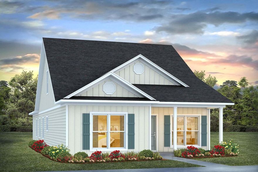 Now selling new construction homes. Owl's Head is located in Freeport Florida. The Cary floor plan features two stories with a large living room an spacious dining area on the first floor. Interior features include EVP flooring, beautiful cabinetry in ivory, laminate countertops, a Smart Home package with DEAKO Smart Switch. Owl's Head is convenient to restaurants, shopping, golf courses, a regional sports complex, the E.O. Wilson Biophilia Center, and several marinas. It is 36 Miles to Eglin Airforce Base, 37 Miles to Duke Field, and 23 miles to Sacred Heart Hospitals.  Not accepting investment offers at this time.