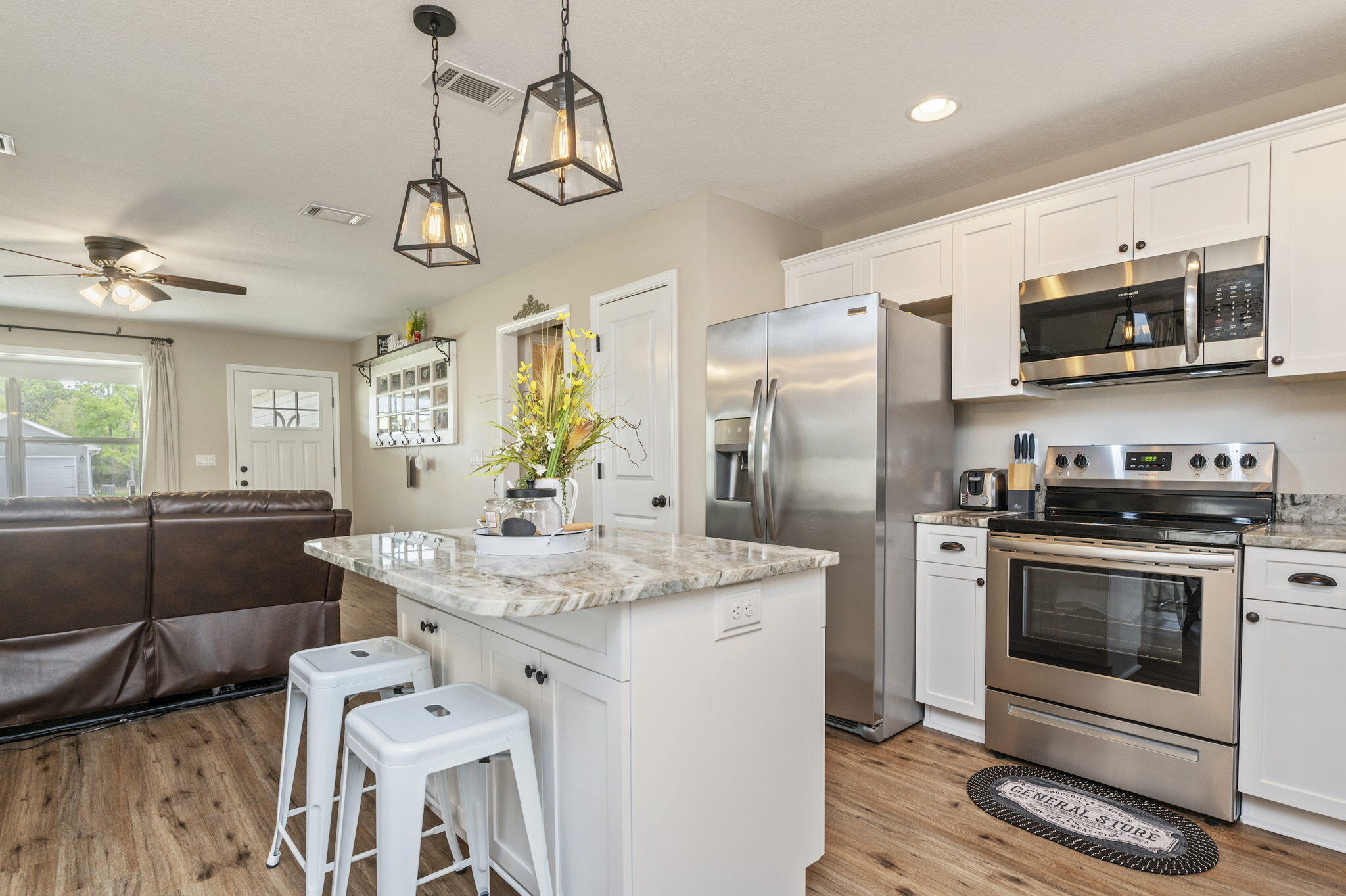 GARDEN CITY - Residential