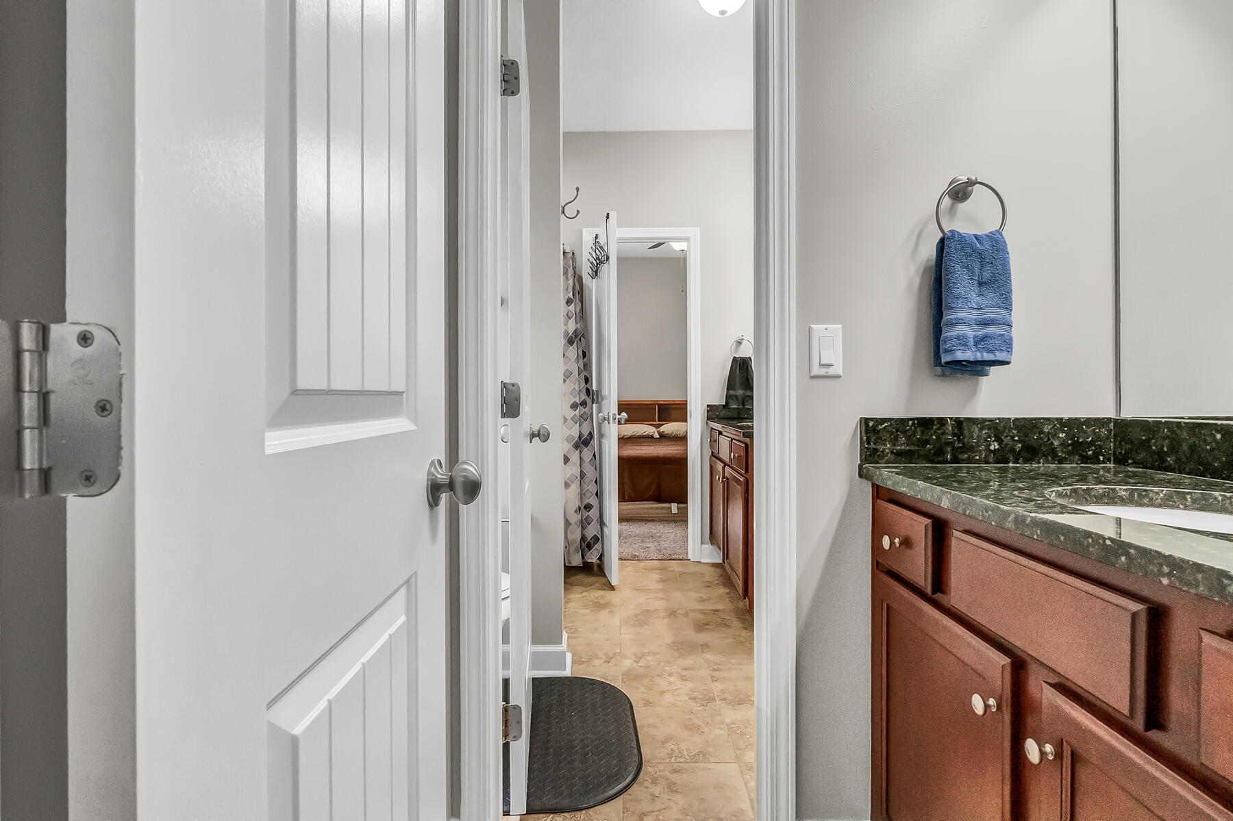 CAMELLIA COVE - Residential