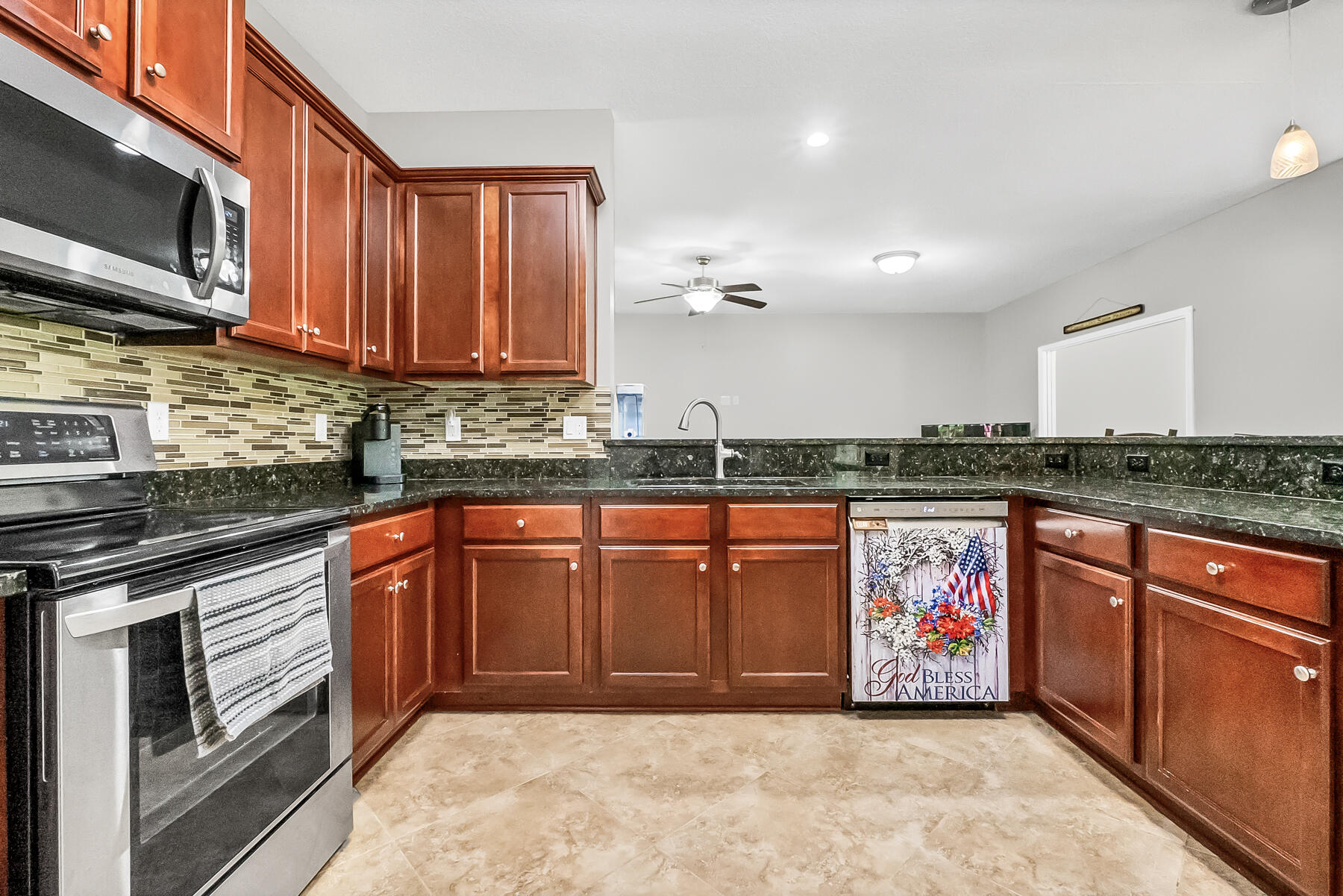 CAMELLIA COVE - Residential