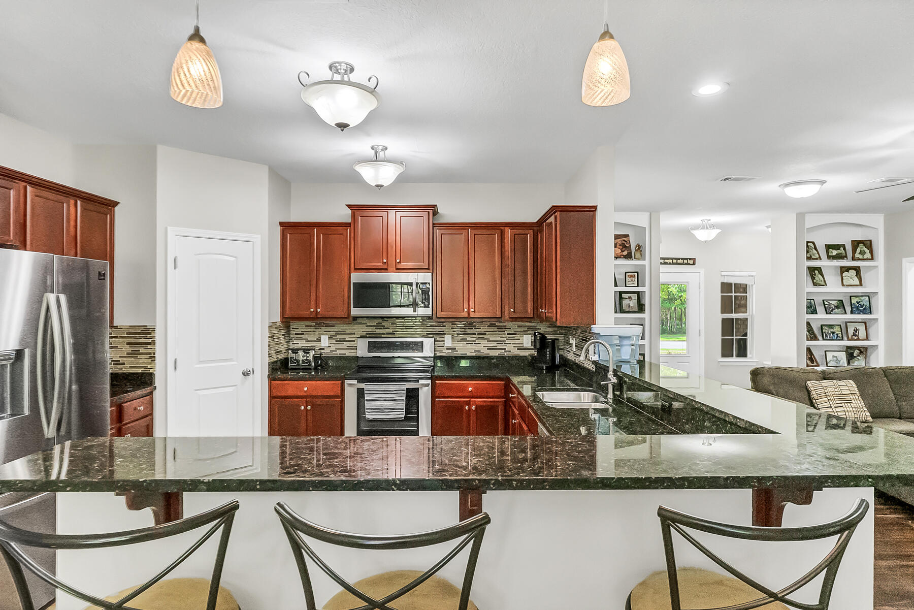 CAMELLIA COVE - Residential