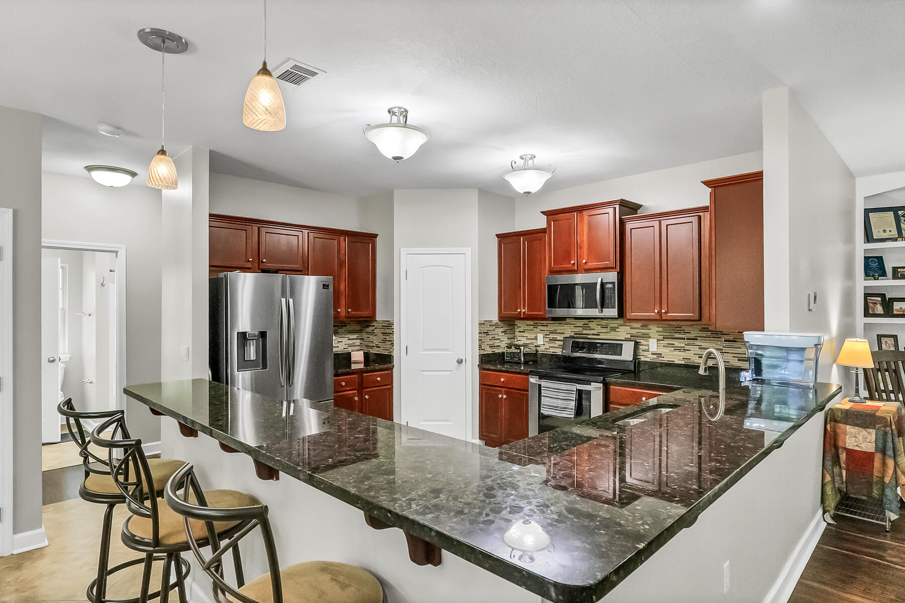 CAMELLIA COVE - Residential