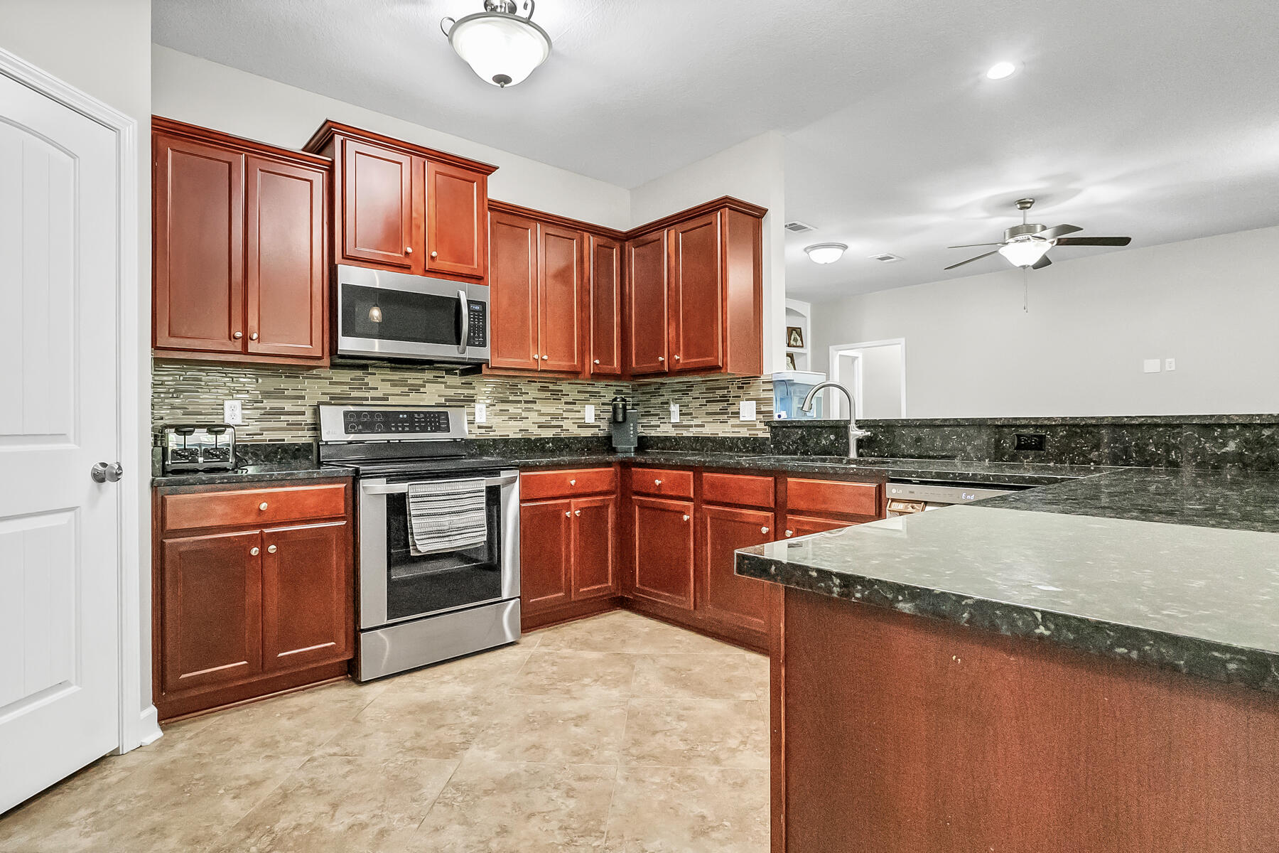 CAMELLIA COVE - Residential