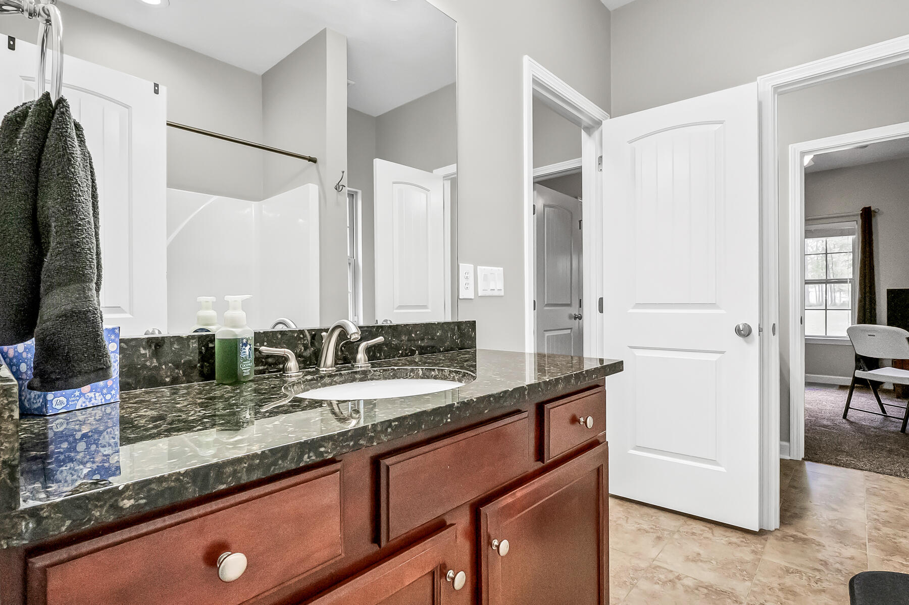 CAMELLIA COVE - Residential