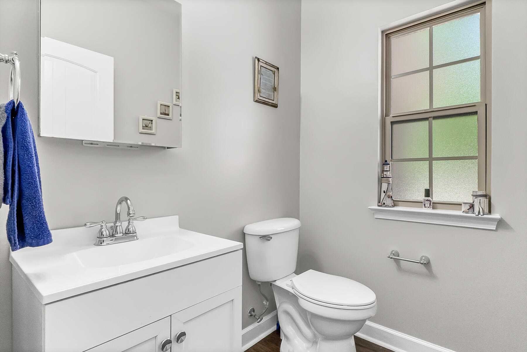 CAMELLIA COVE - Residential