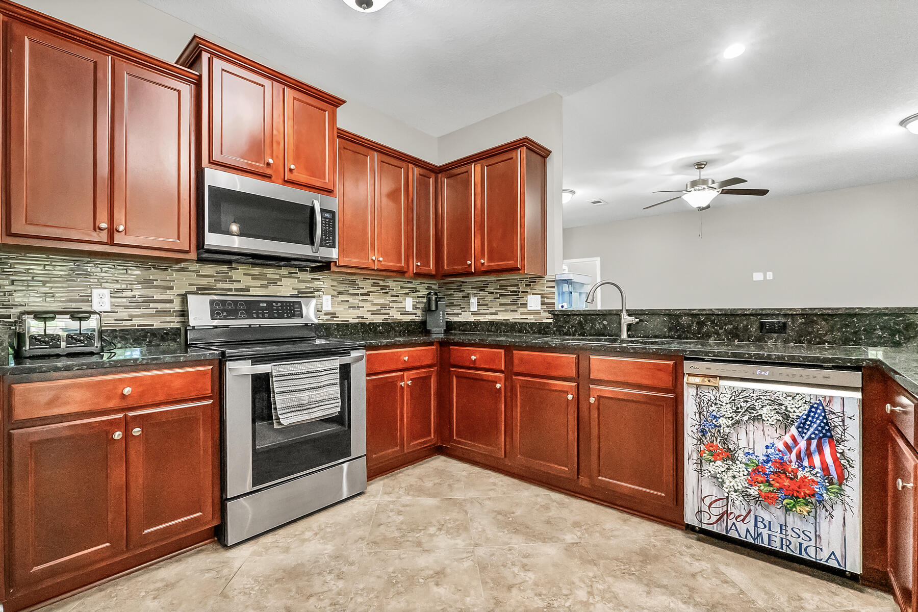 CAMELLIA COVE - Residential