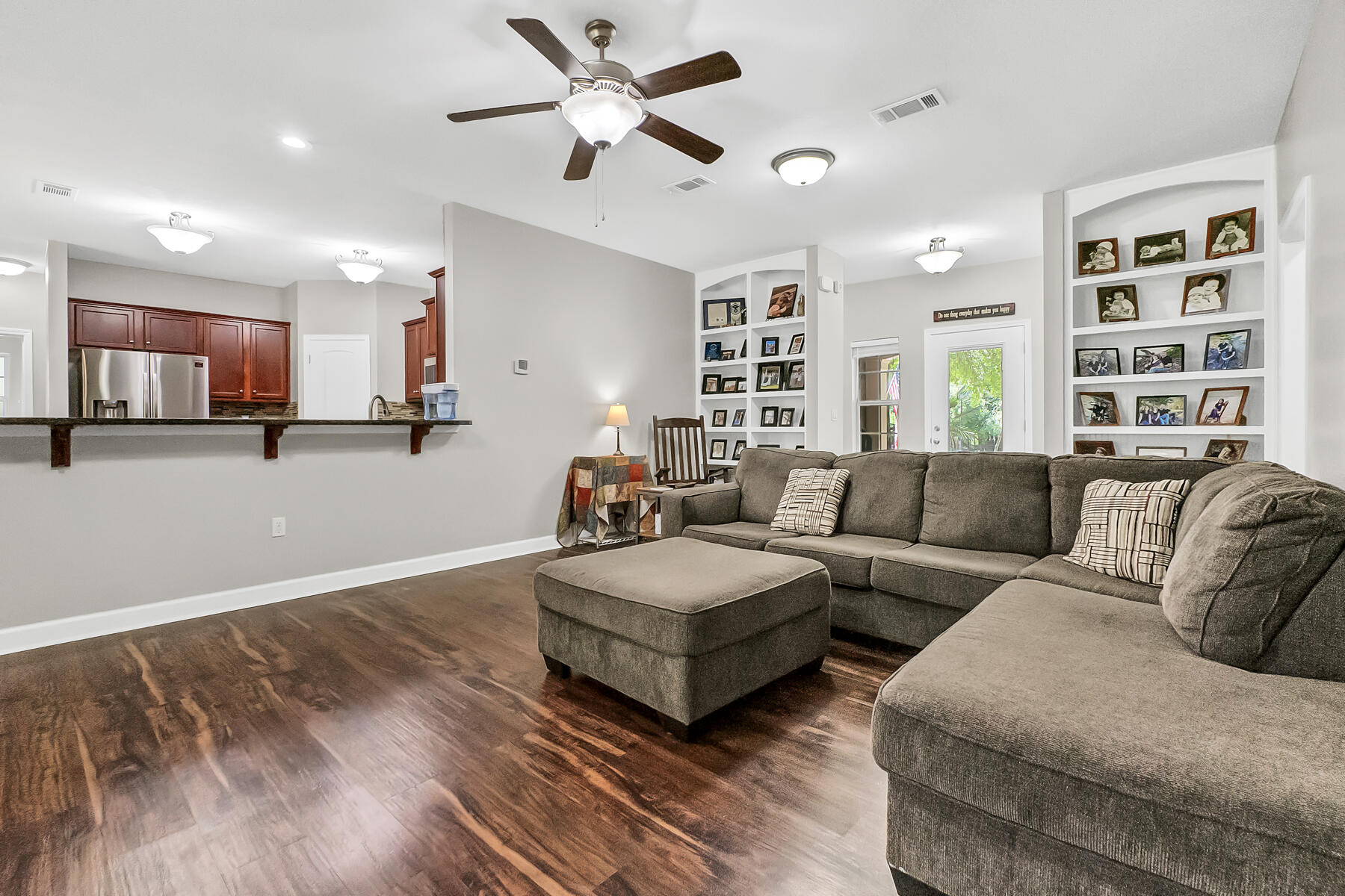 CAMELLIA COVE - Residential