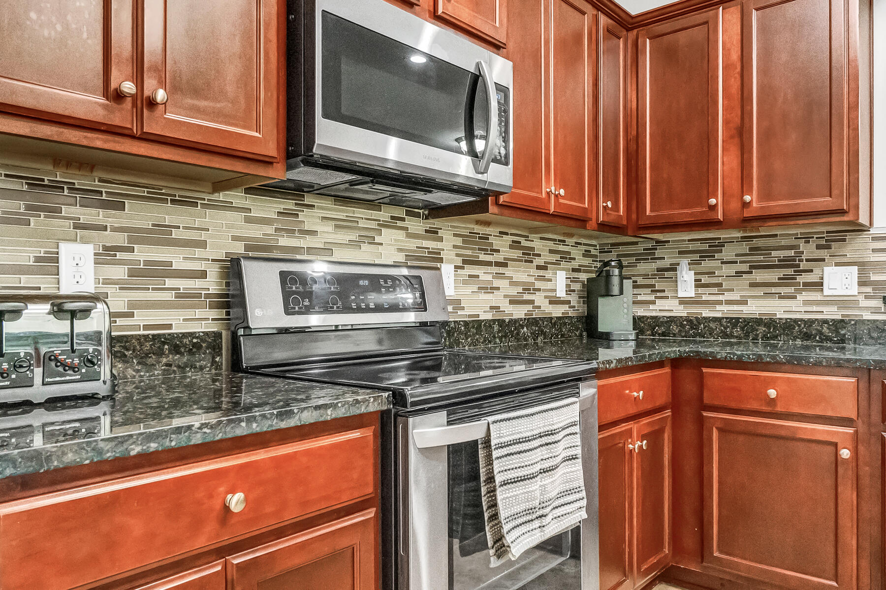 CAMELLIA COVE - Residential