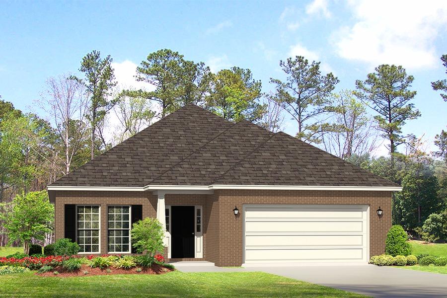 Redstone Commons - Residential