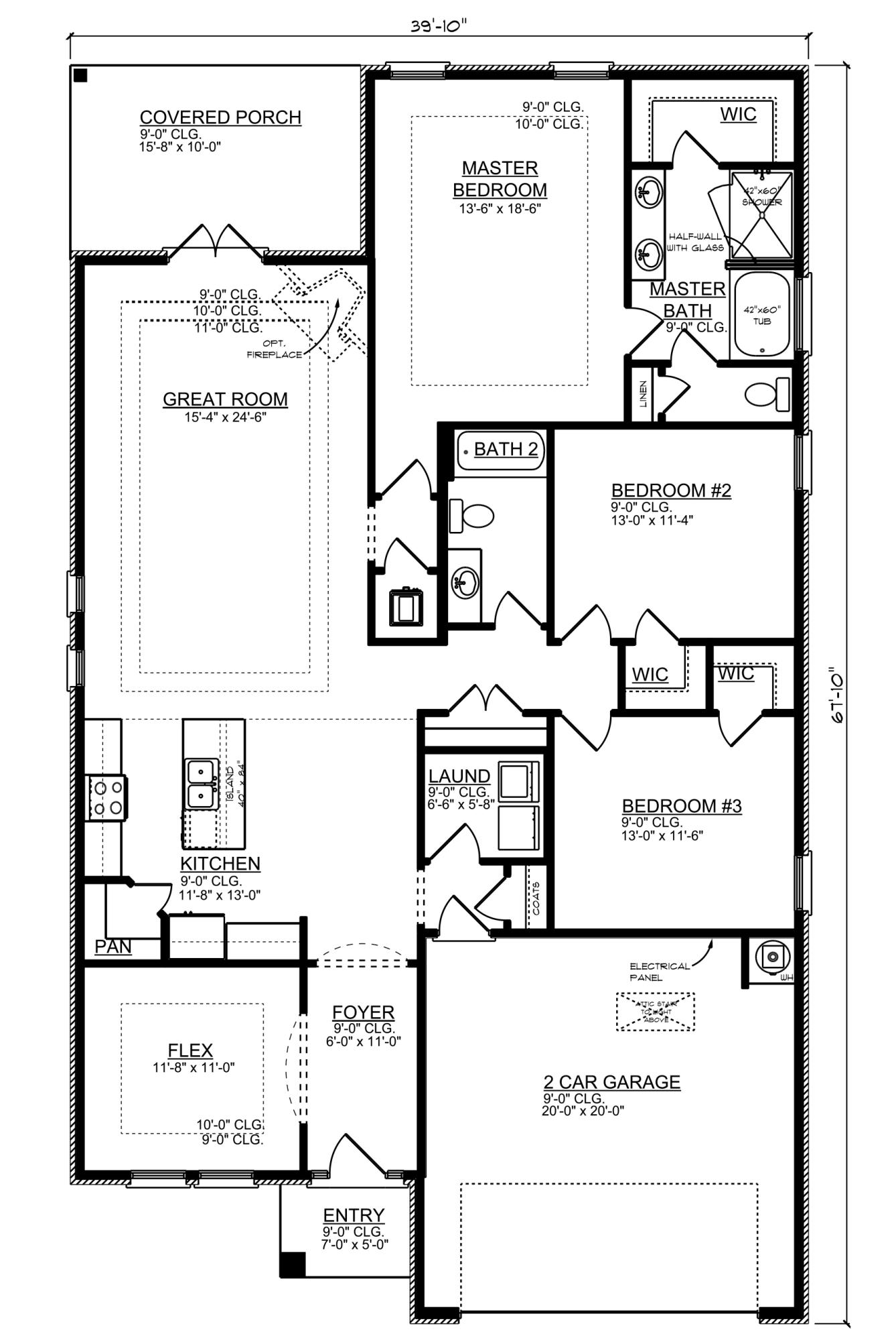 Redstone Commons - Residential