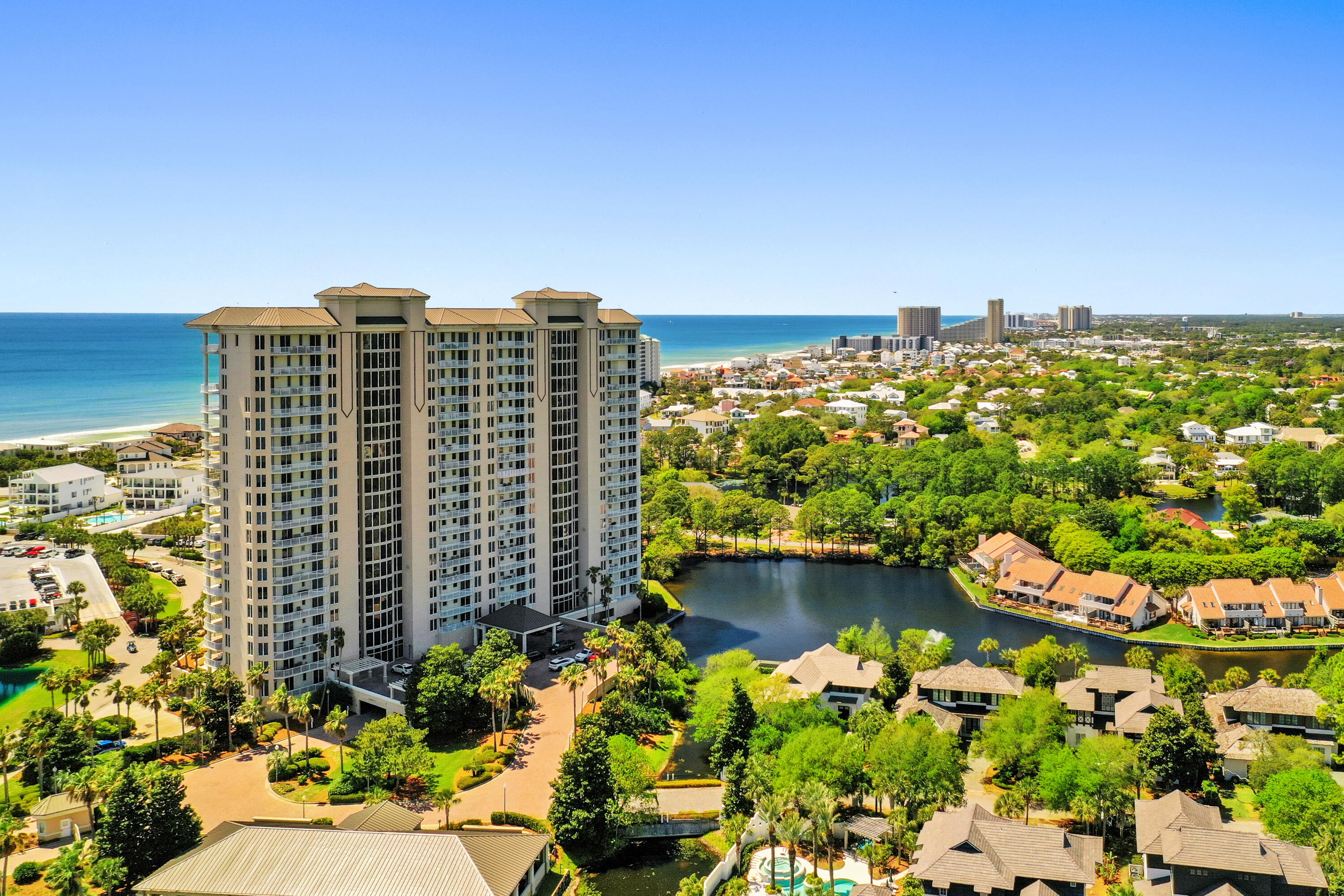 One Beach Club Drive - Residential