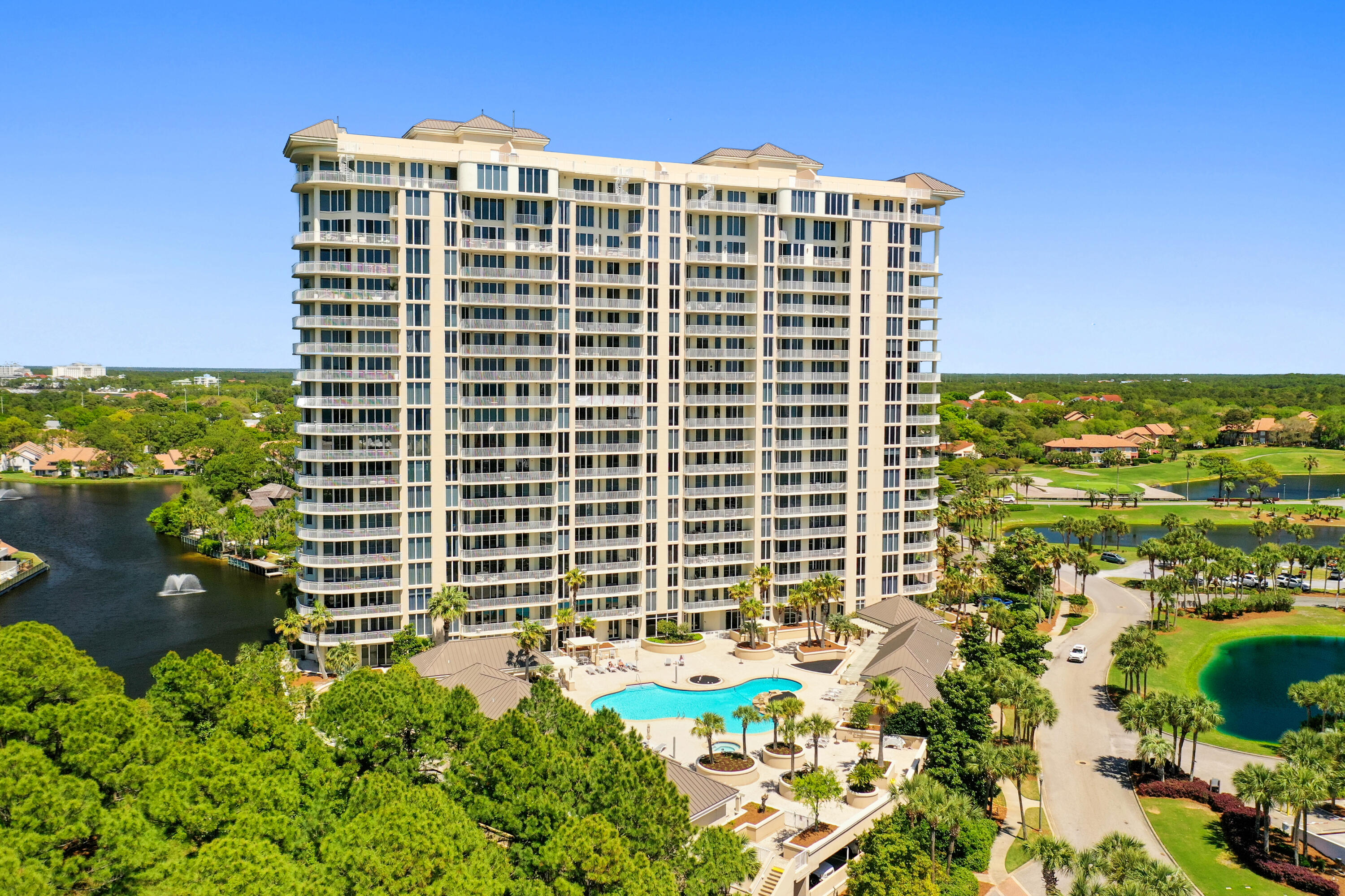 One Beach Club Drive - Residential