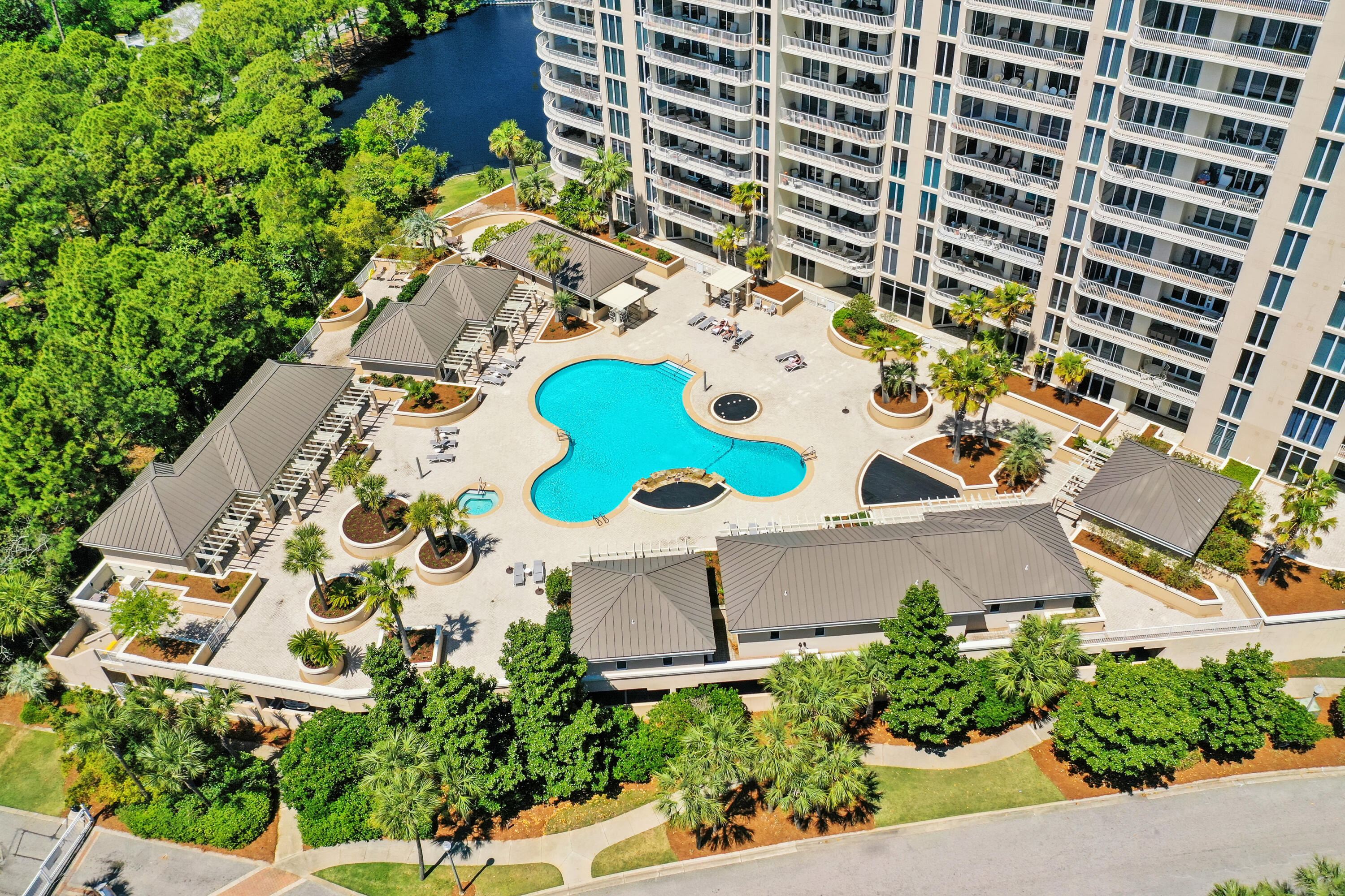 One Beach Club Drive - Residential