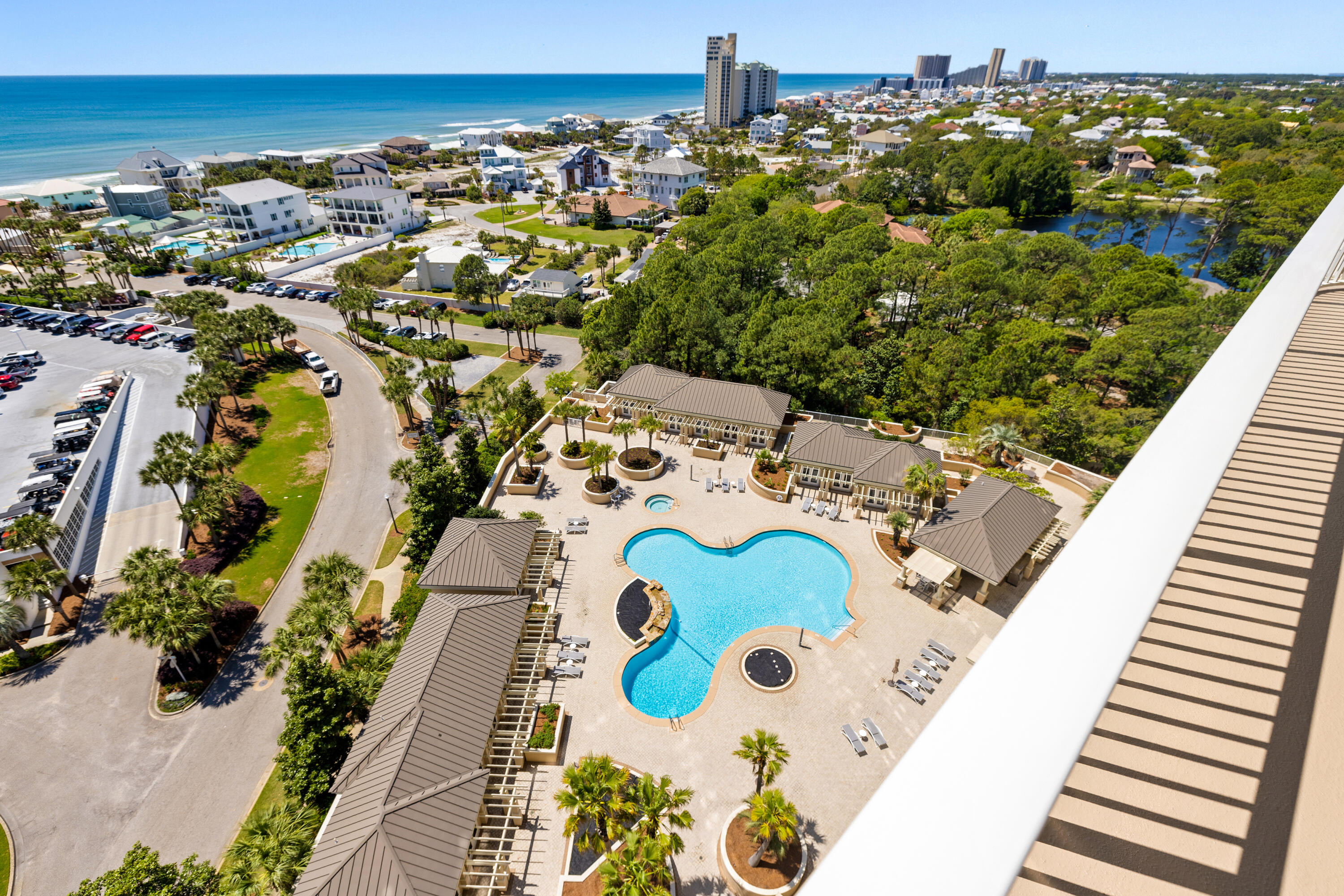 One Beach Club Drive - Residential