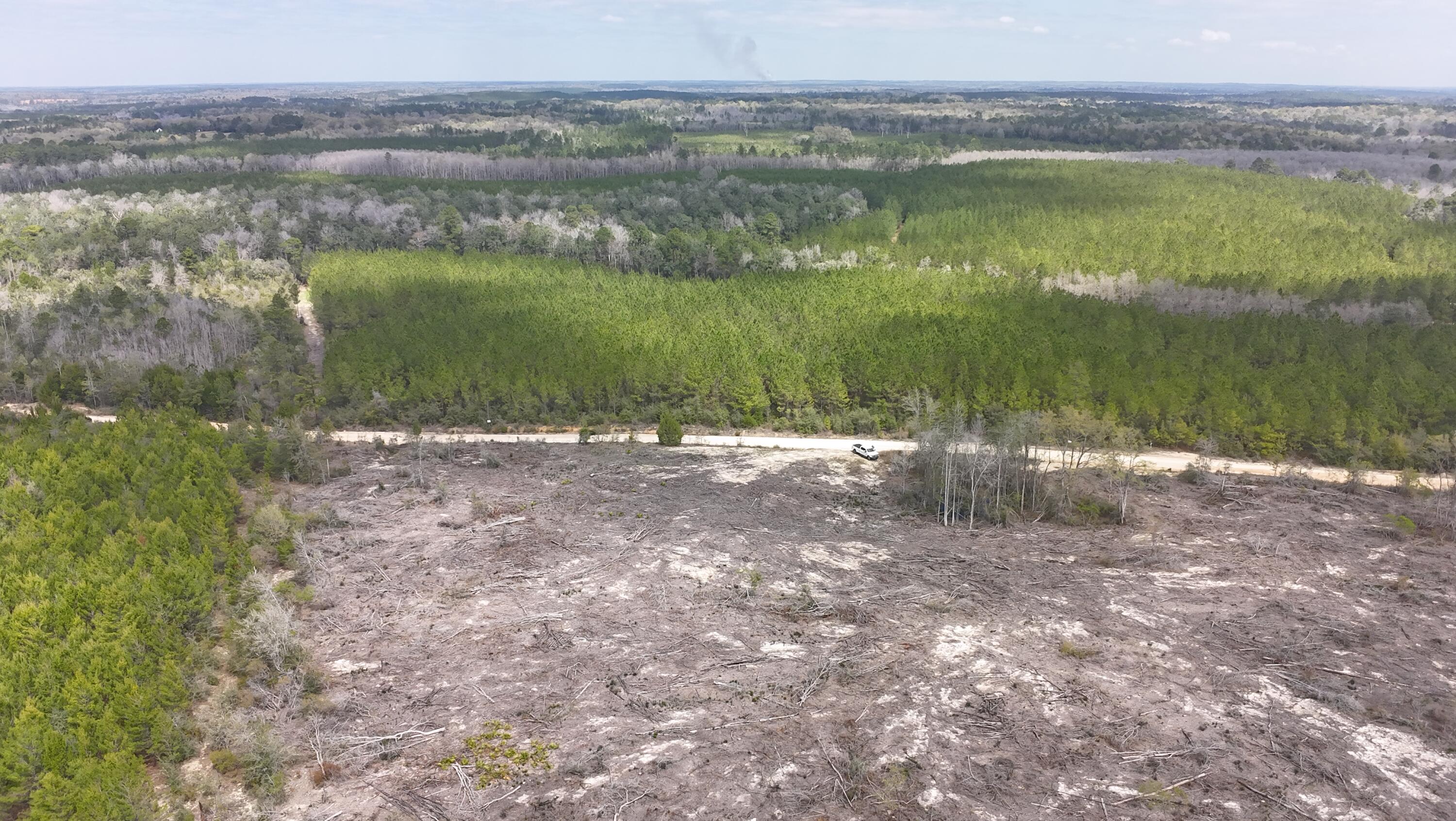 METES & BOUNDS - Farm