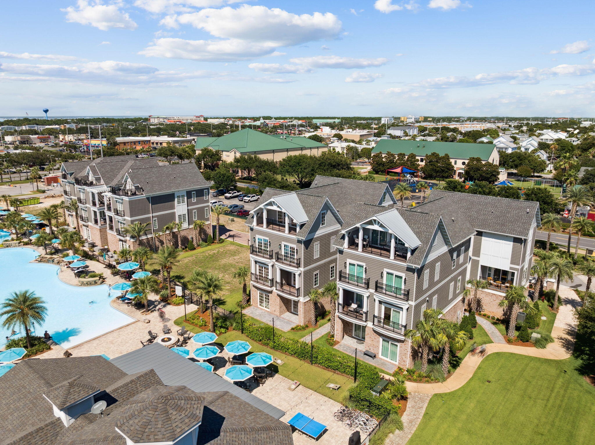 Henderson Cottages - Residential