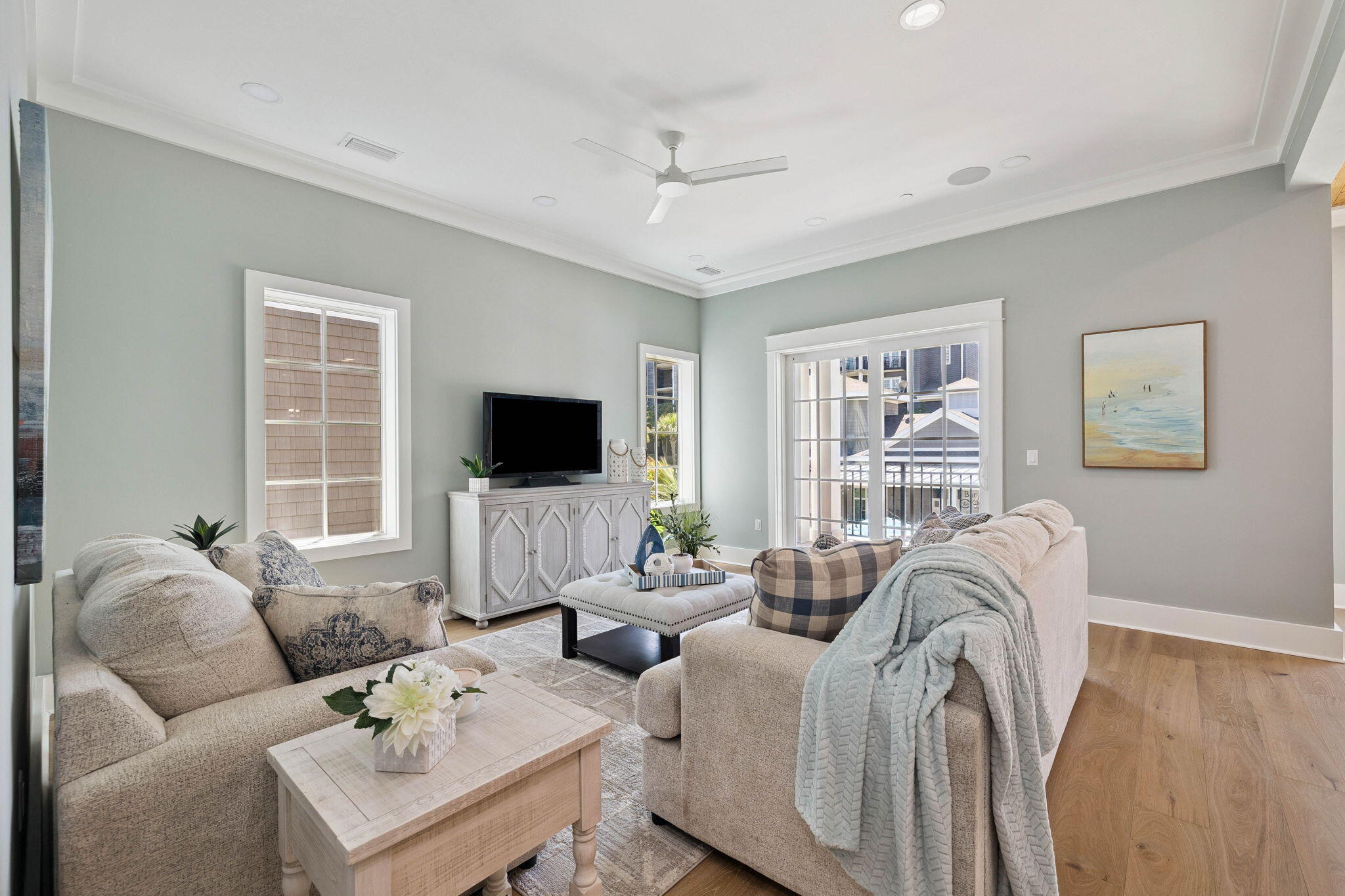 Henderson Cottages - Residential