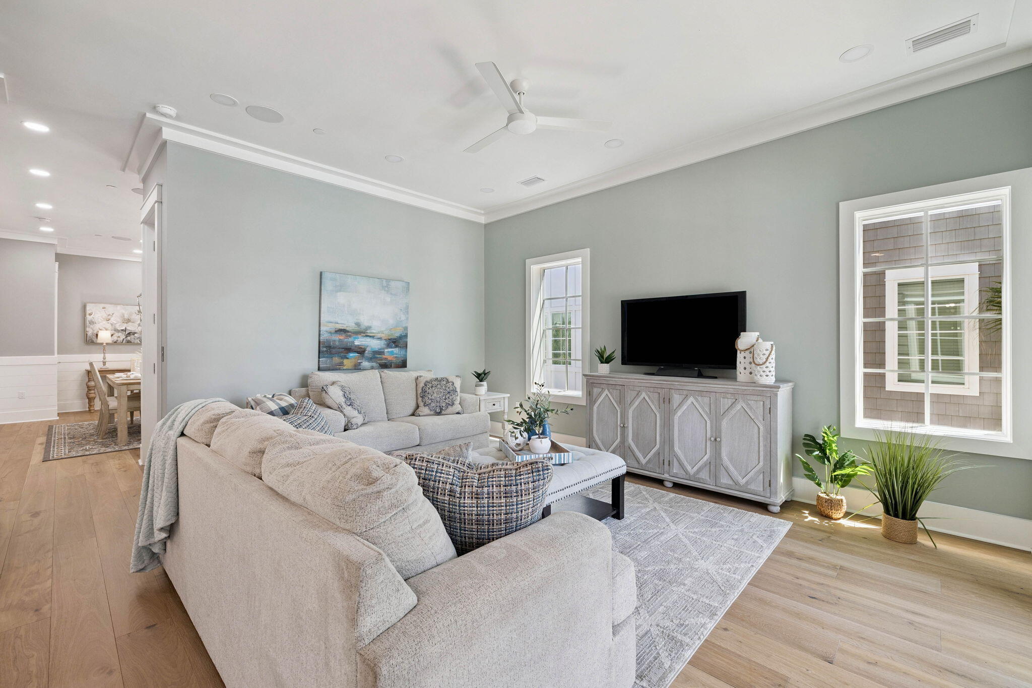 Henderson Cottages - Residential