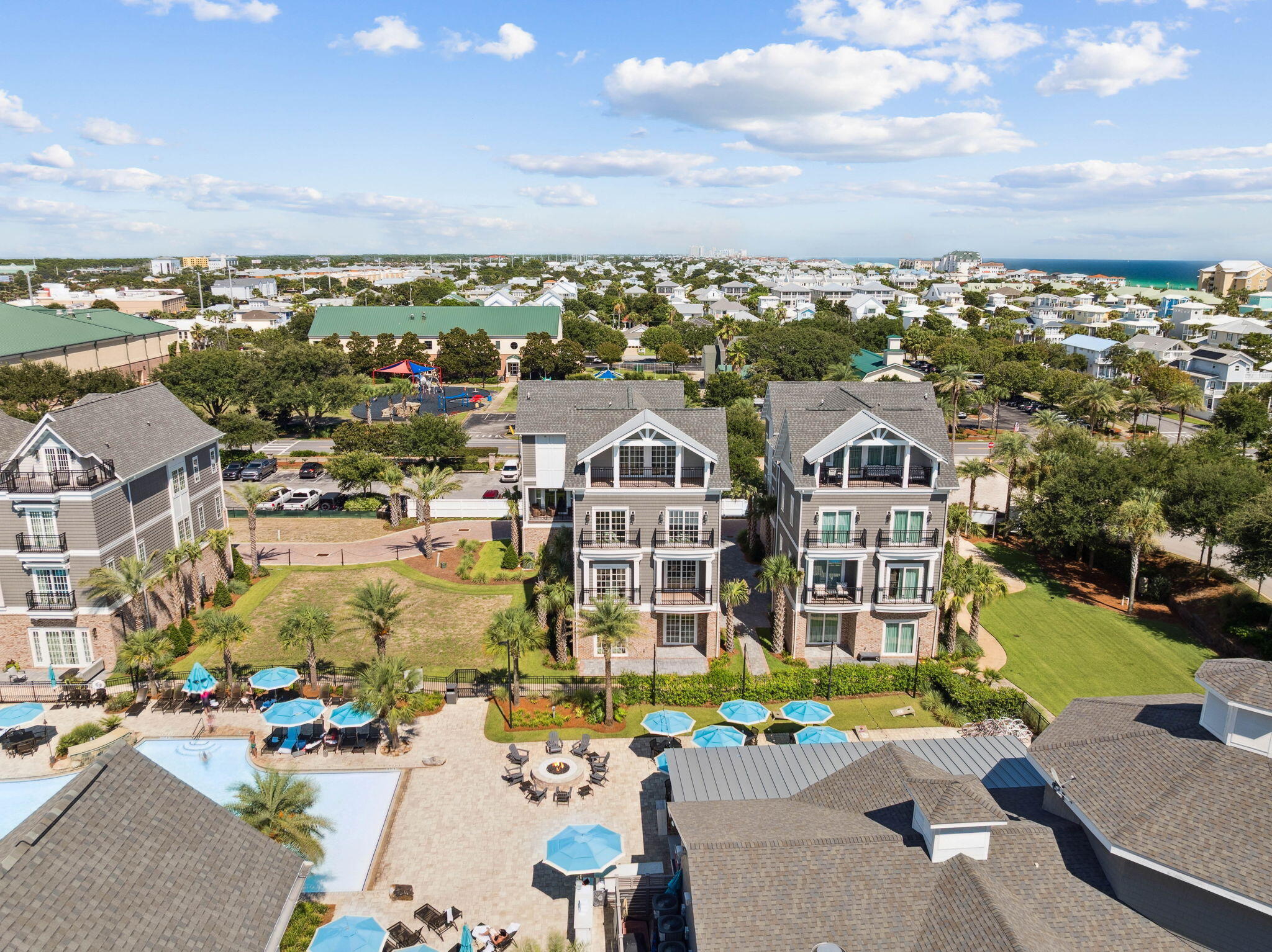 Henderson Cottages - Residential