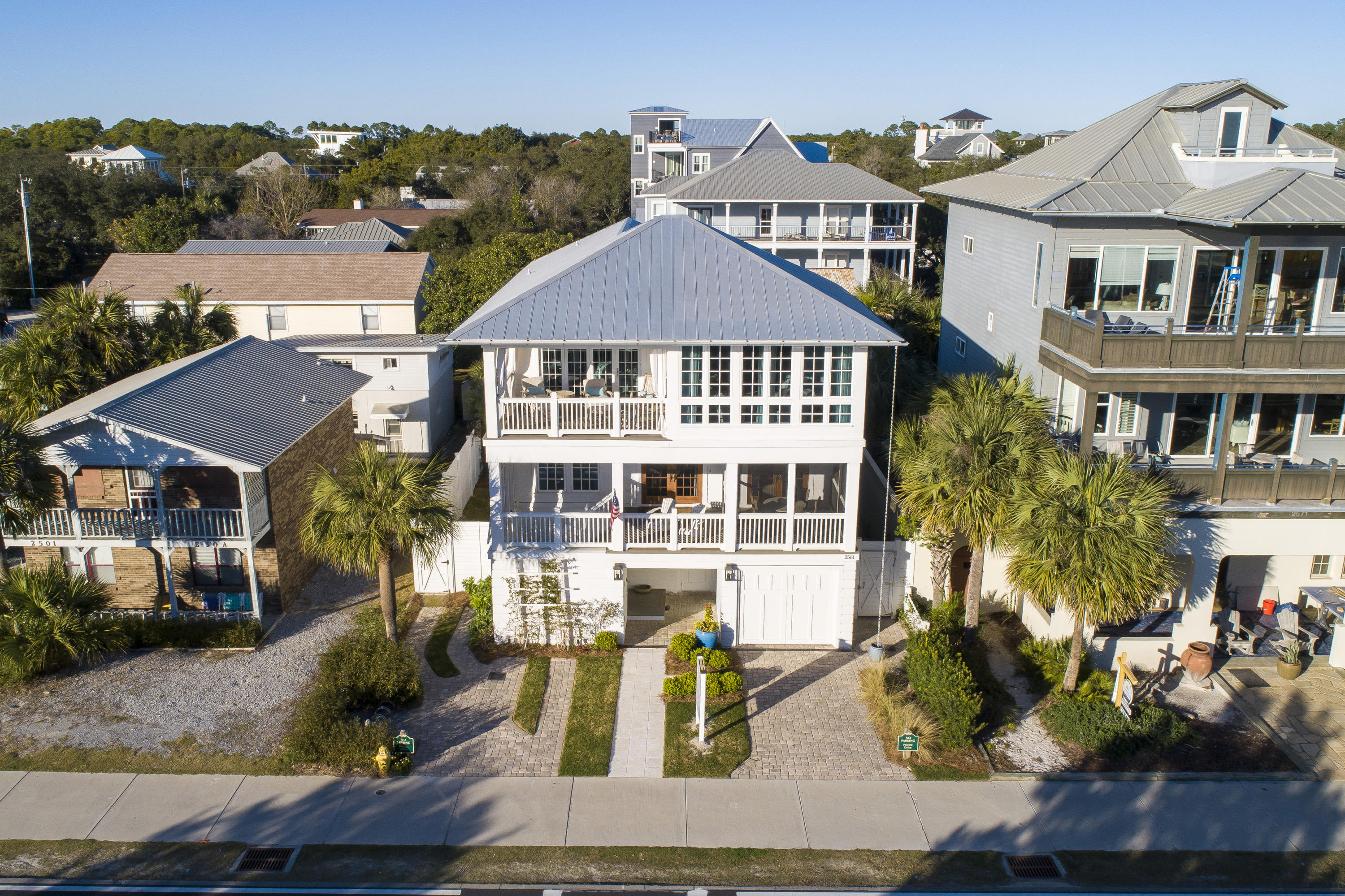 SEAGROVE 1ST ADDN - Residential