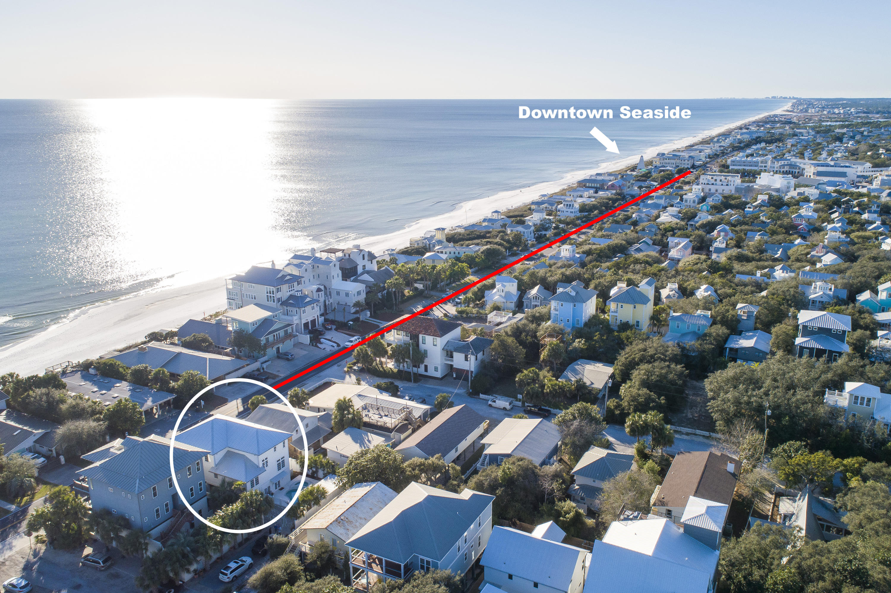 SEAGROVE 1ST ADDN - Residential