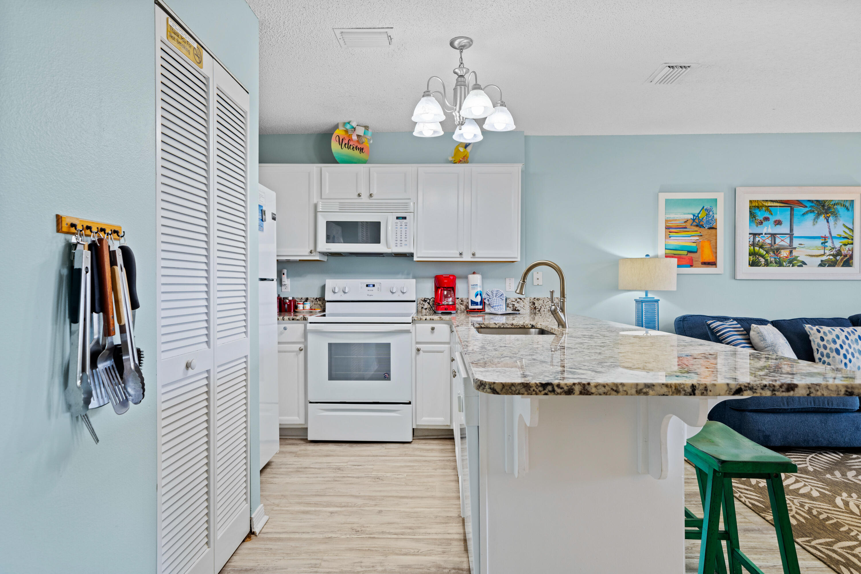 ISLAND SANDS CONDO - Residential