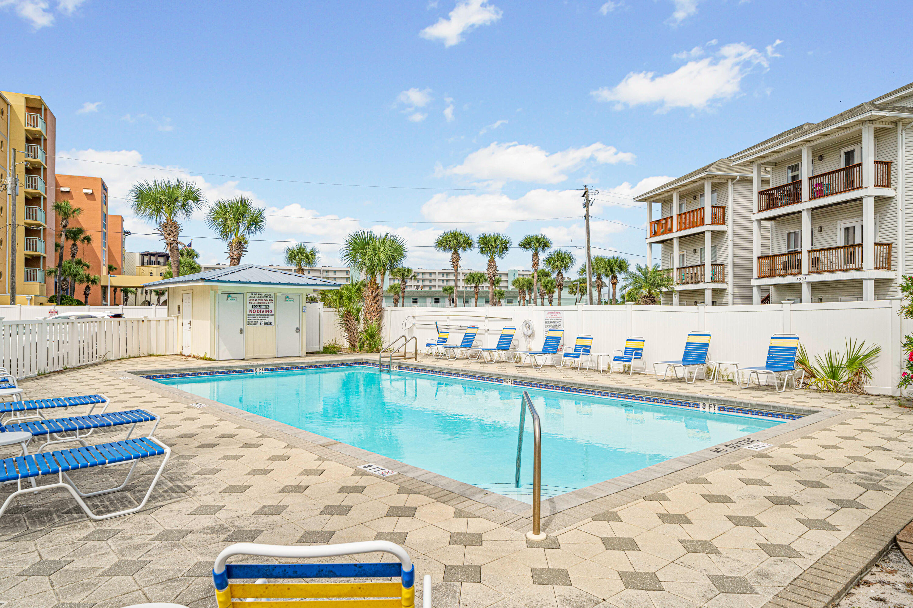 ISLAND SANDS CONDO - Residential