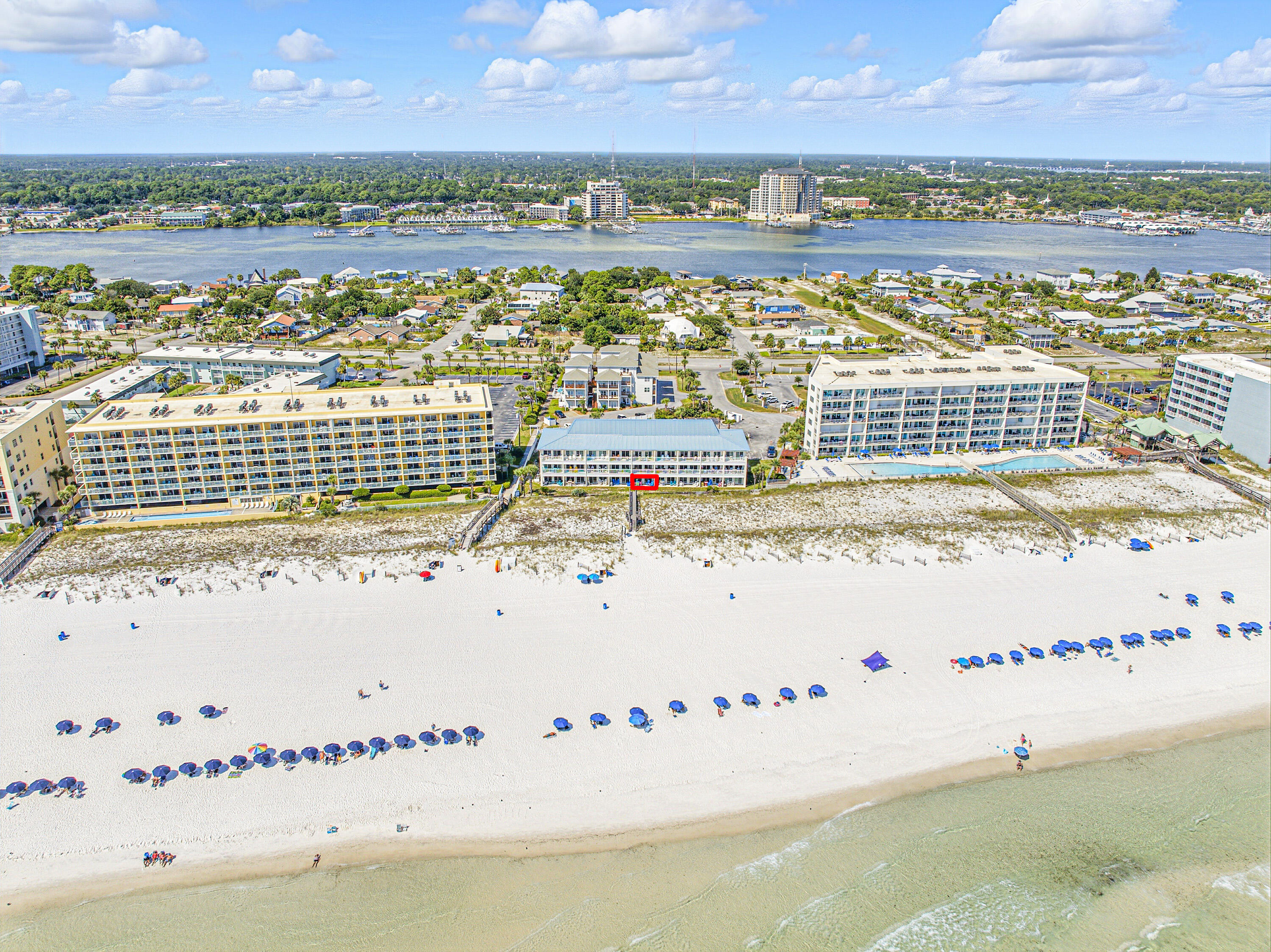 ISLAND SANDS CONDO - Residential