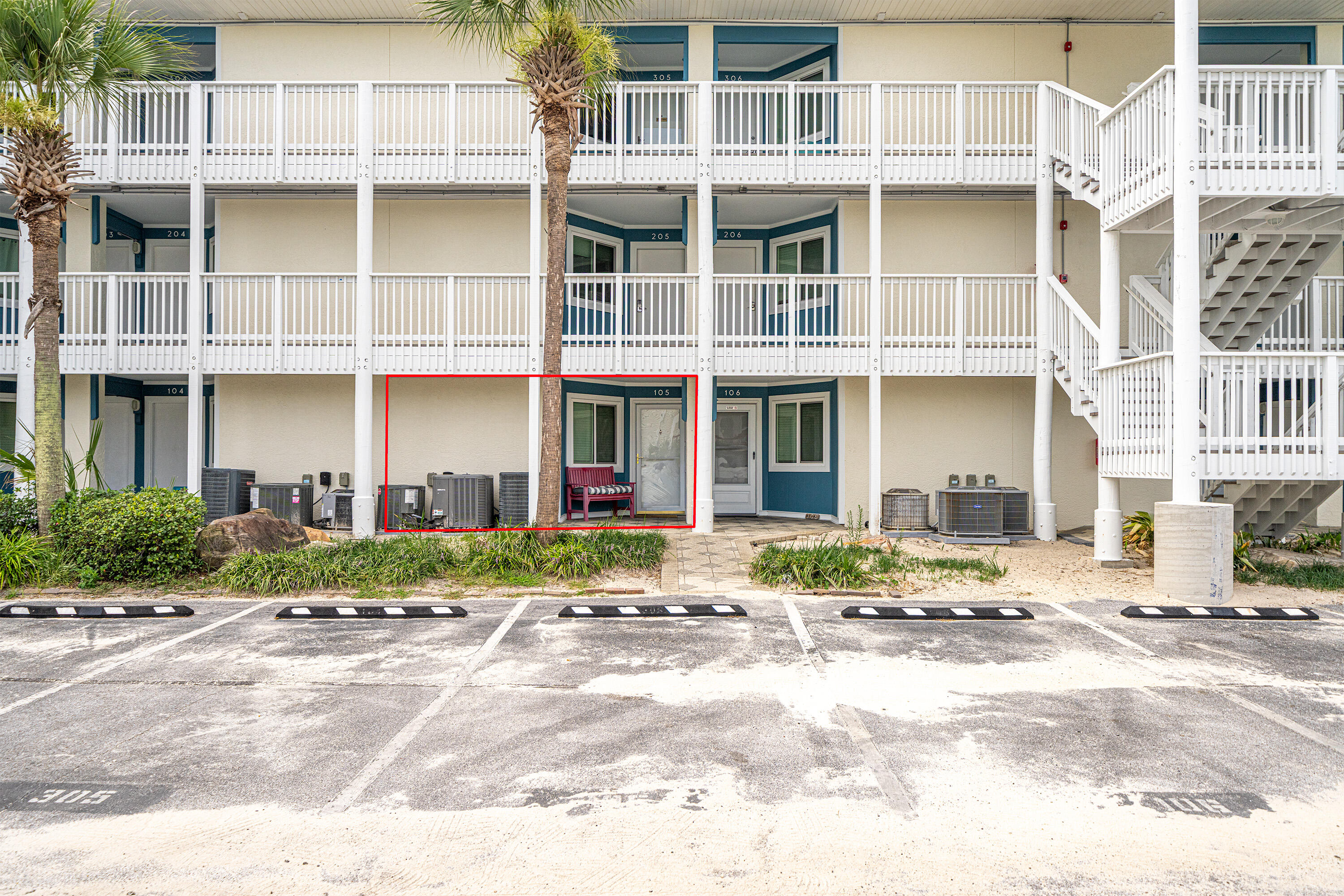 ISLAND SANDS CONDO - Residential