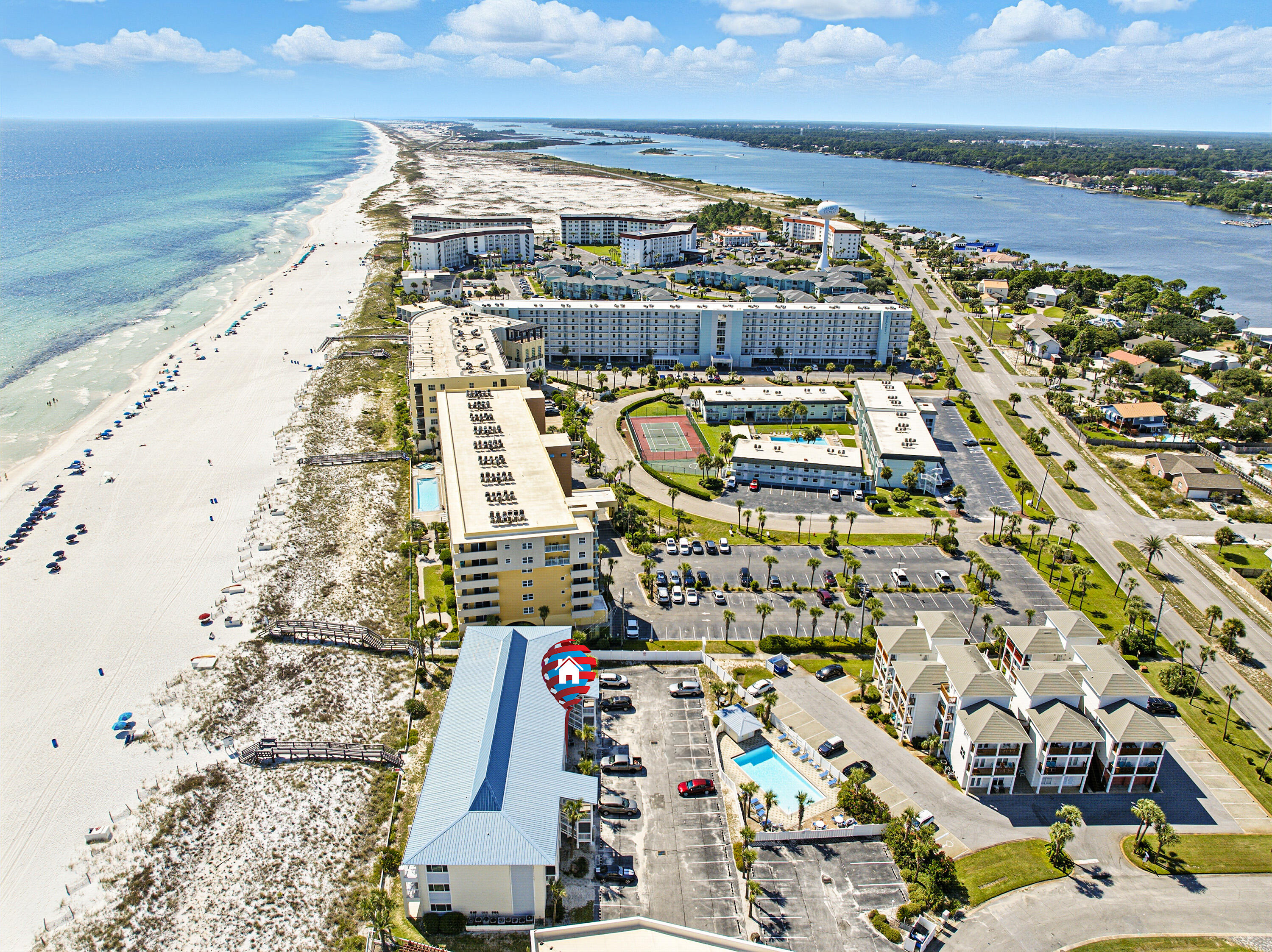 ISLAND SANDS CONDO - Residential