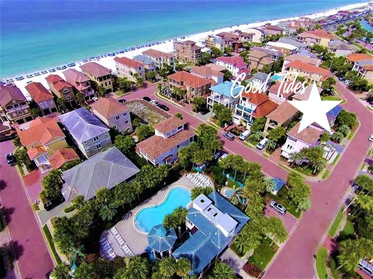 DESTINY BY THE SEA S/D - Residential