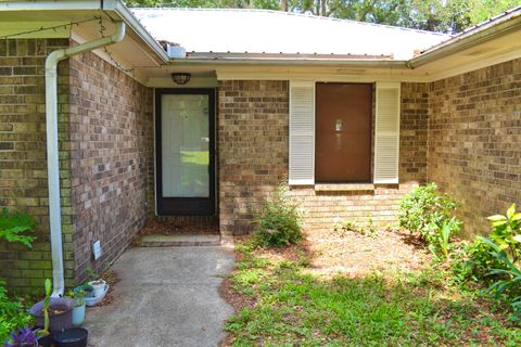 A home in Pensacola