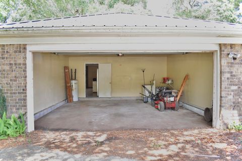 A home in Pensacola