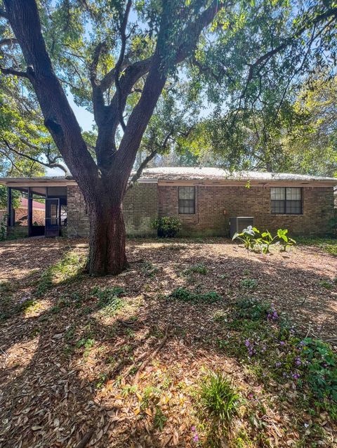 A home in Pensacola