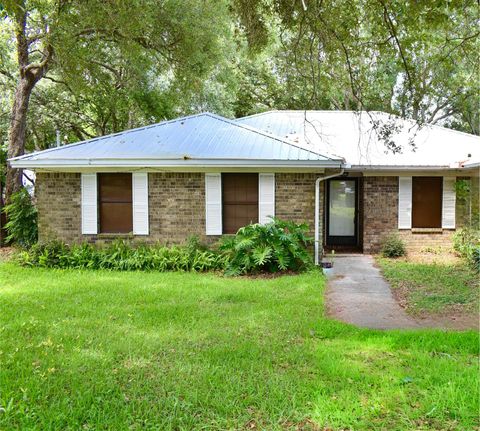 A home in Pensacola