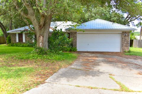 A home in Pensacola